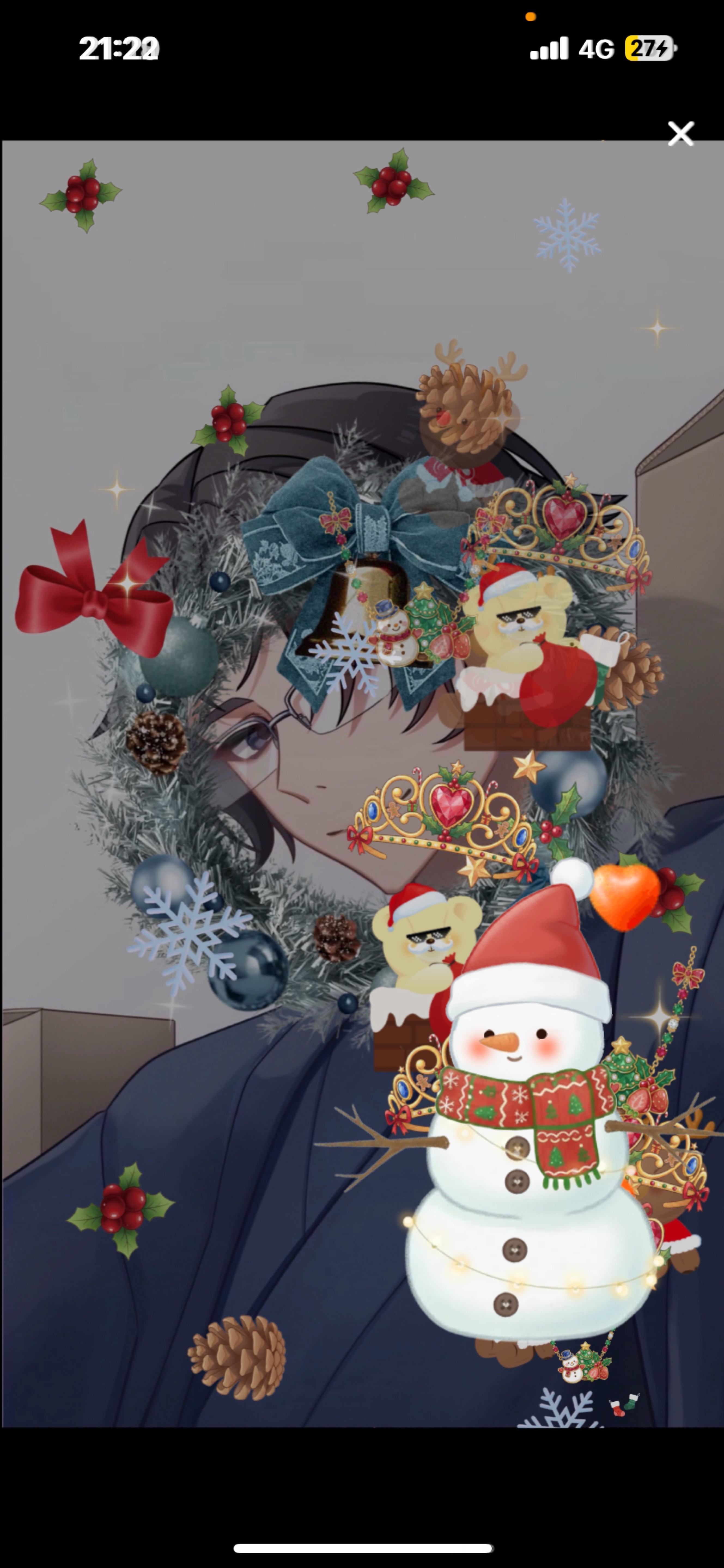 そのままでいいよ  初/潜〇