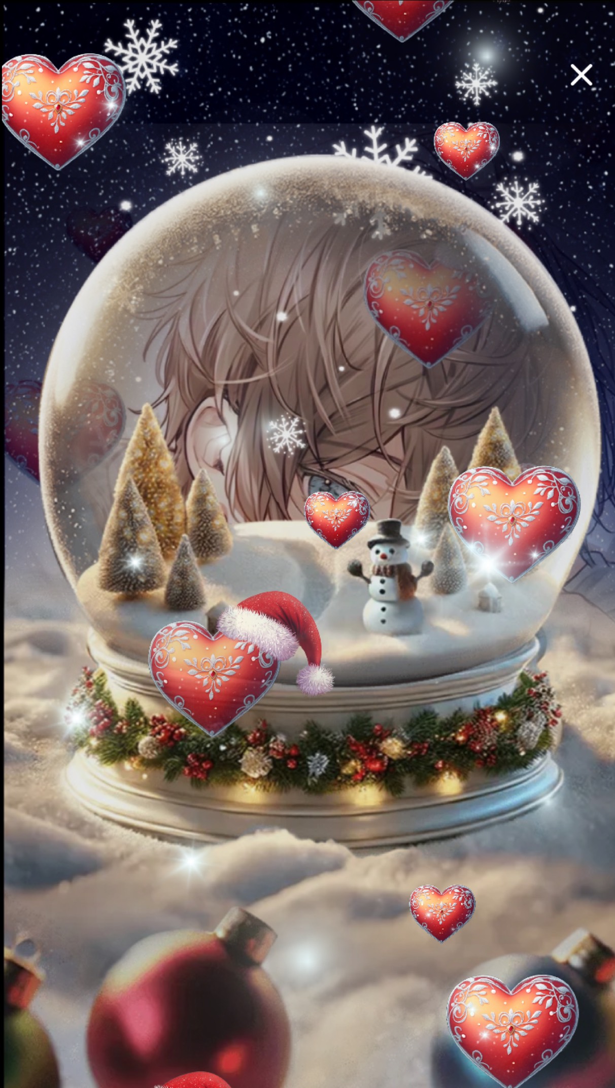 一部の人に刺さる声