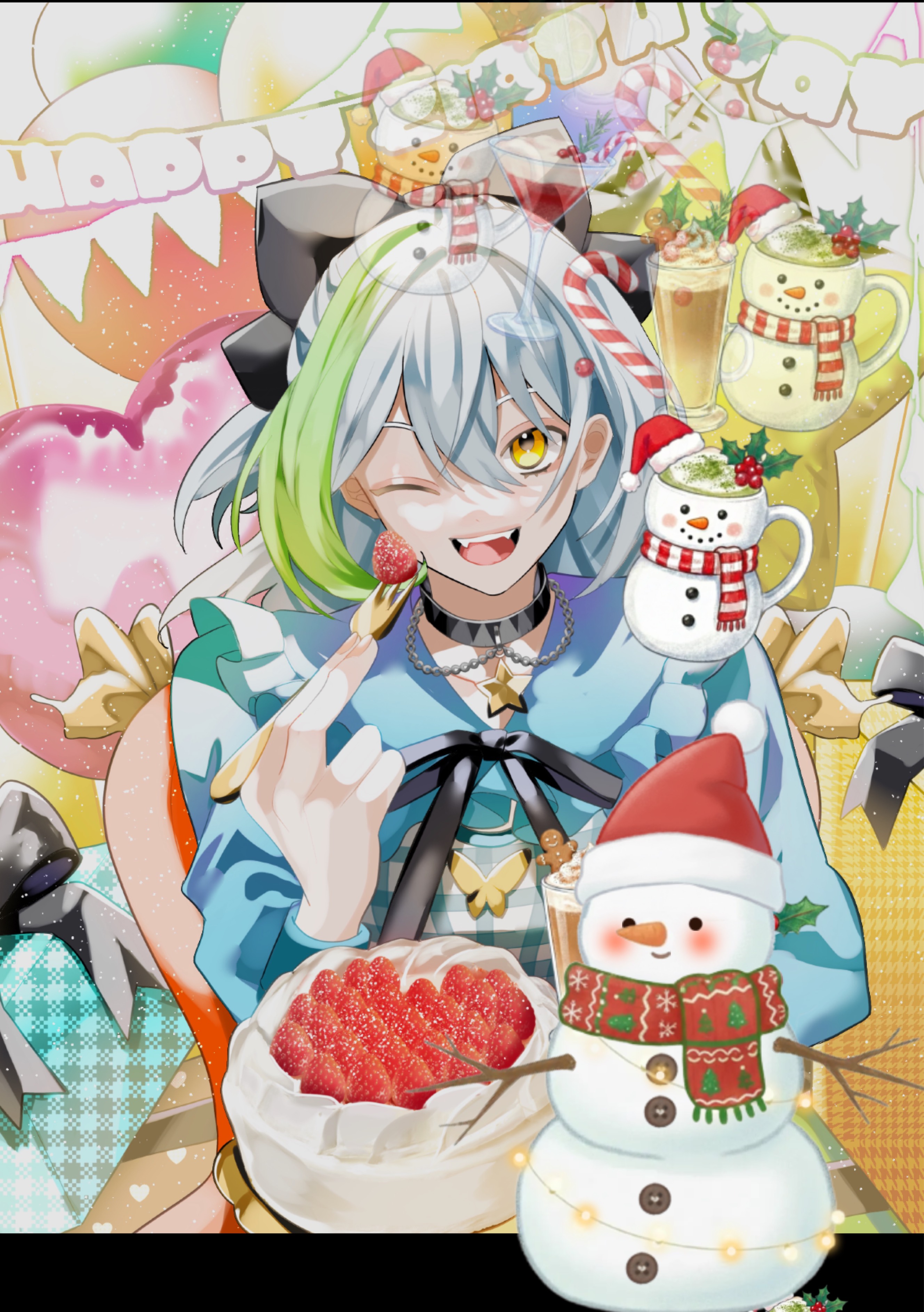 🎂誕生日迎えました🎉