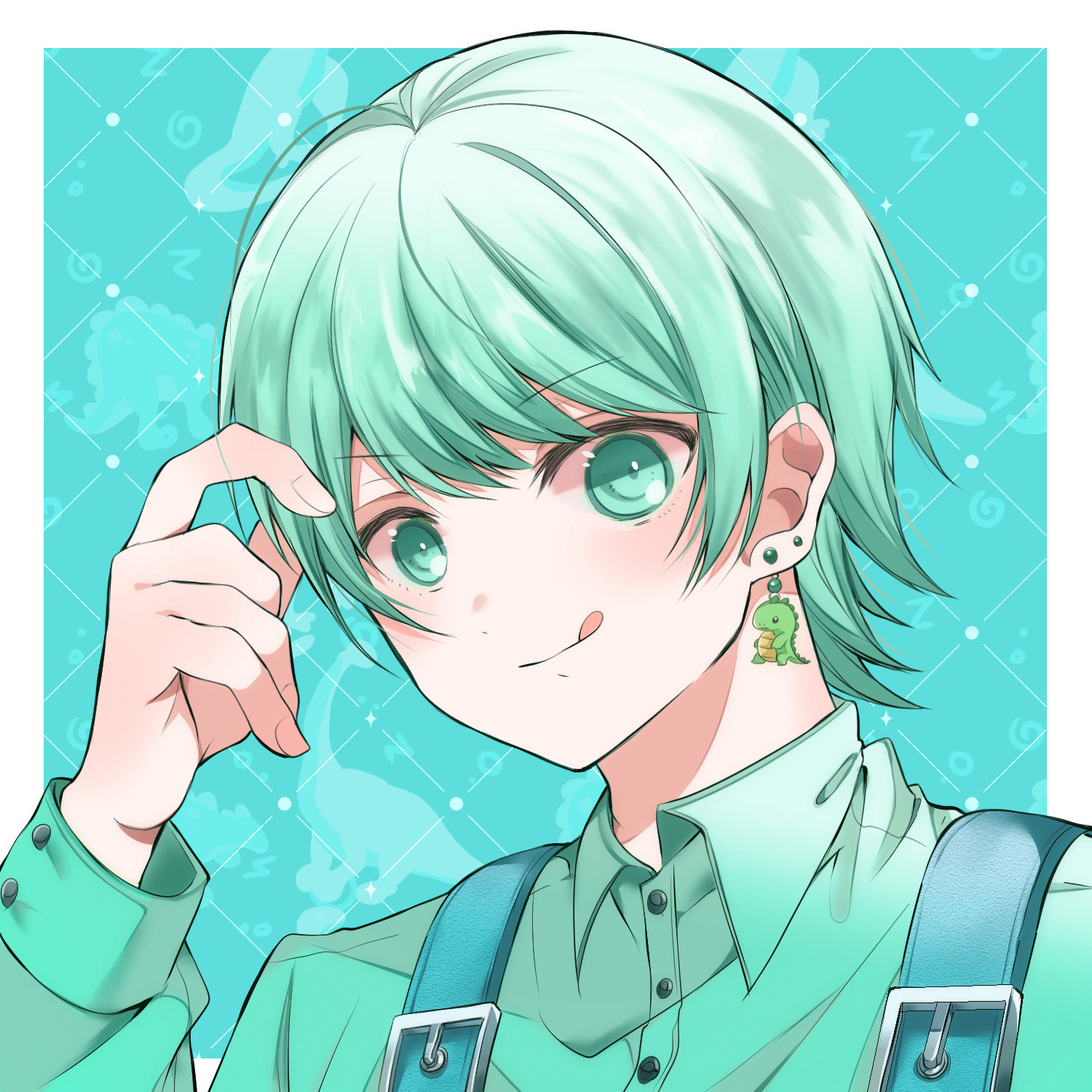 はなしましょーう！