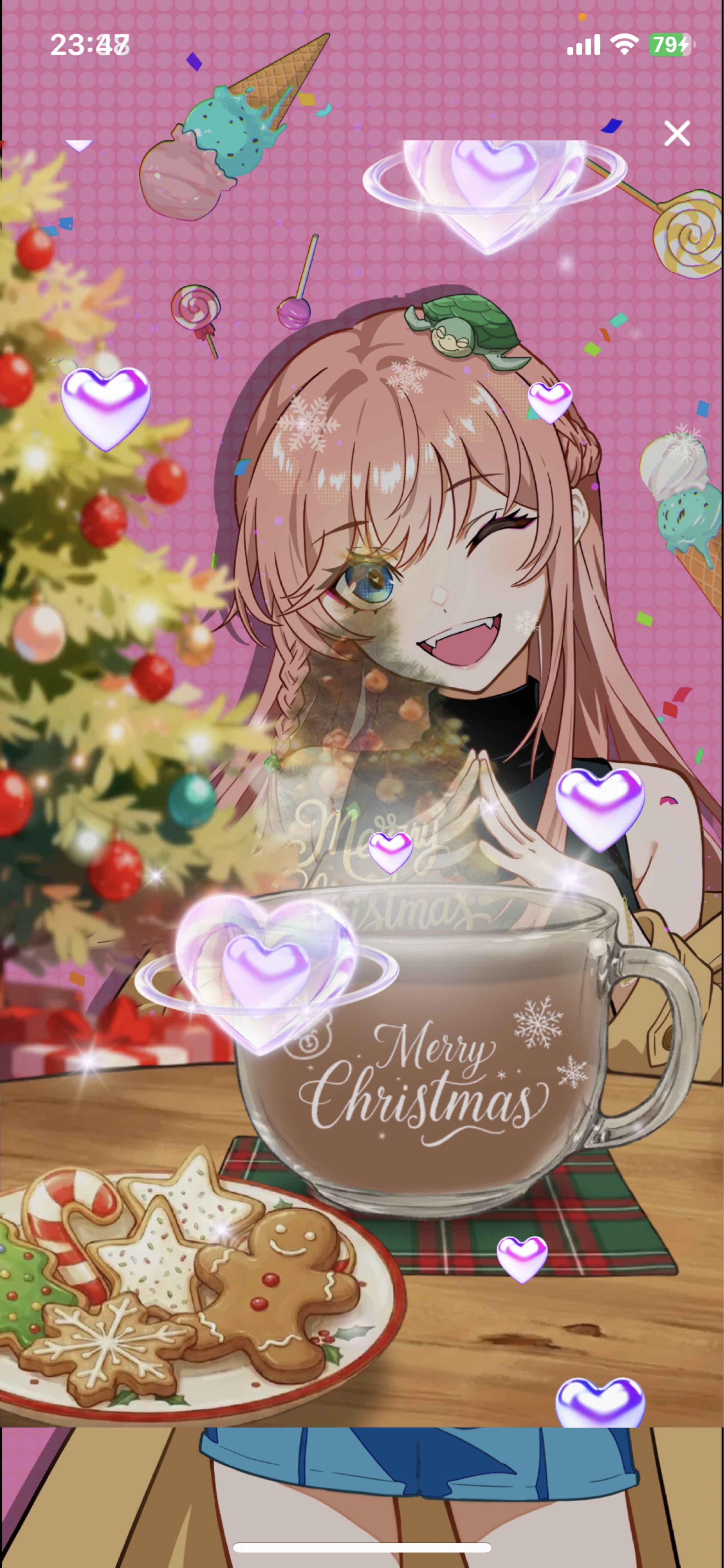 今日もえらかったね✨️