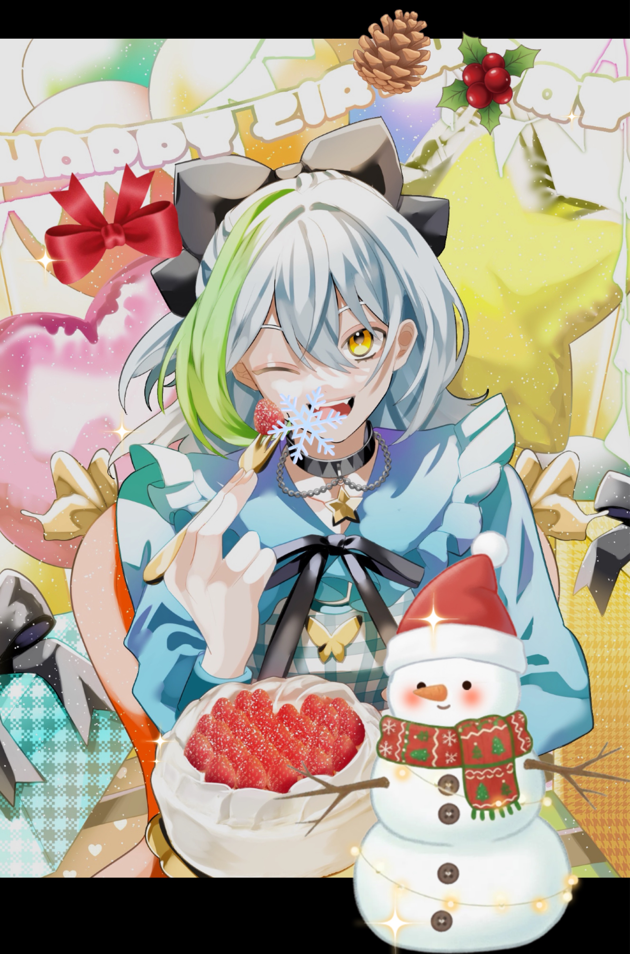 🎂誕生日迎えました