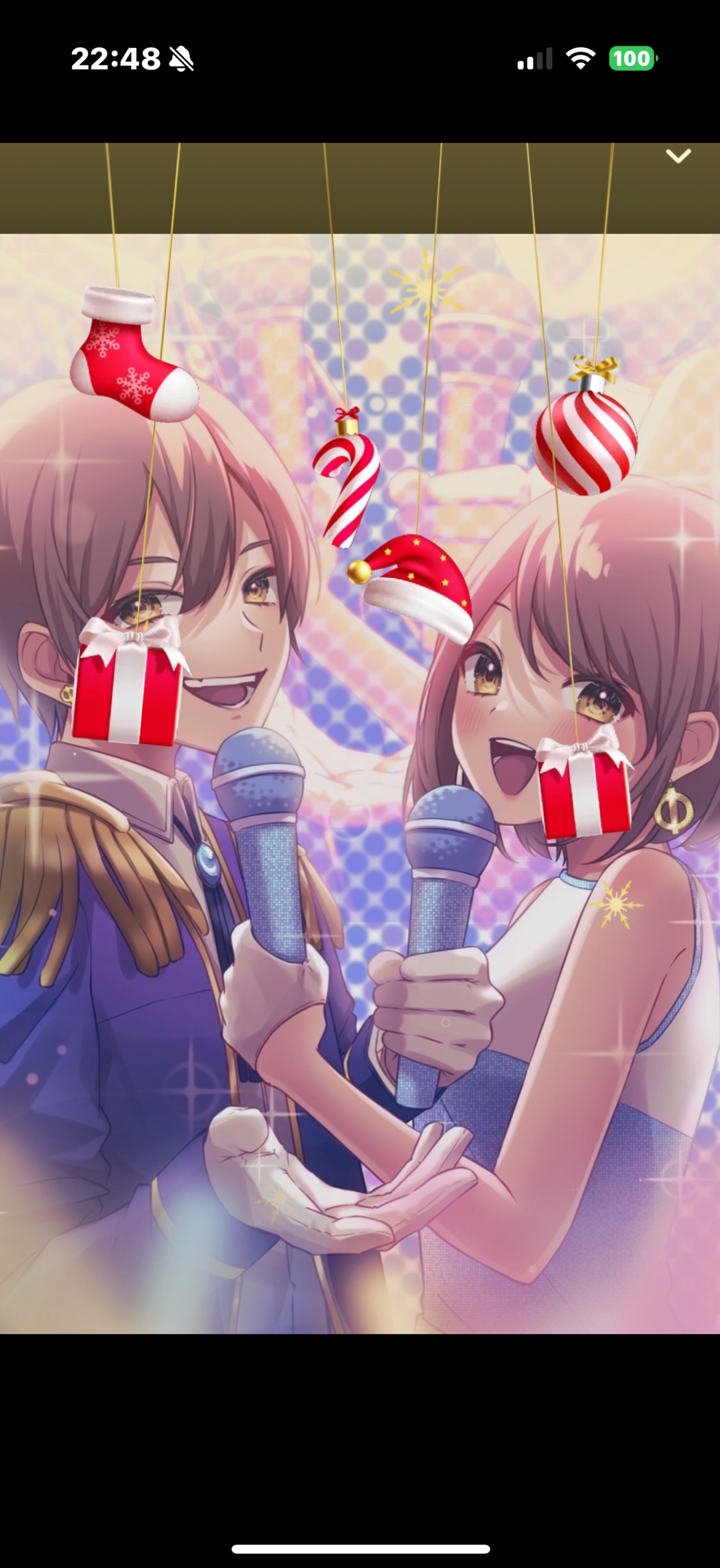 水曜日はお歌枠🎙️