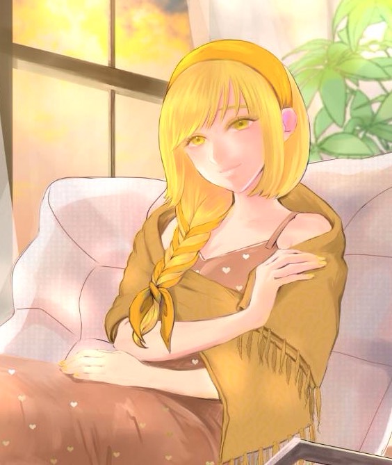 午後の微睡みASMR🌬️