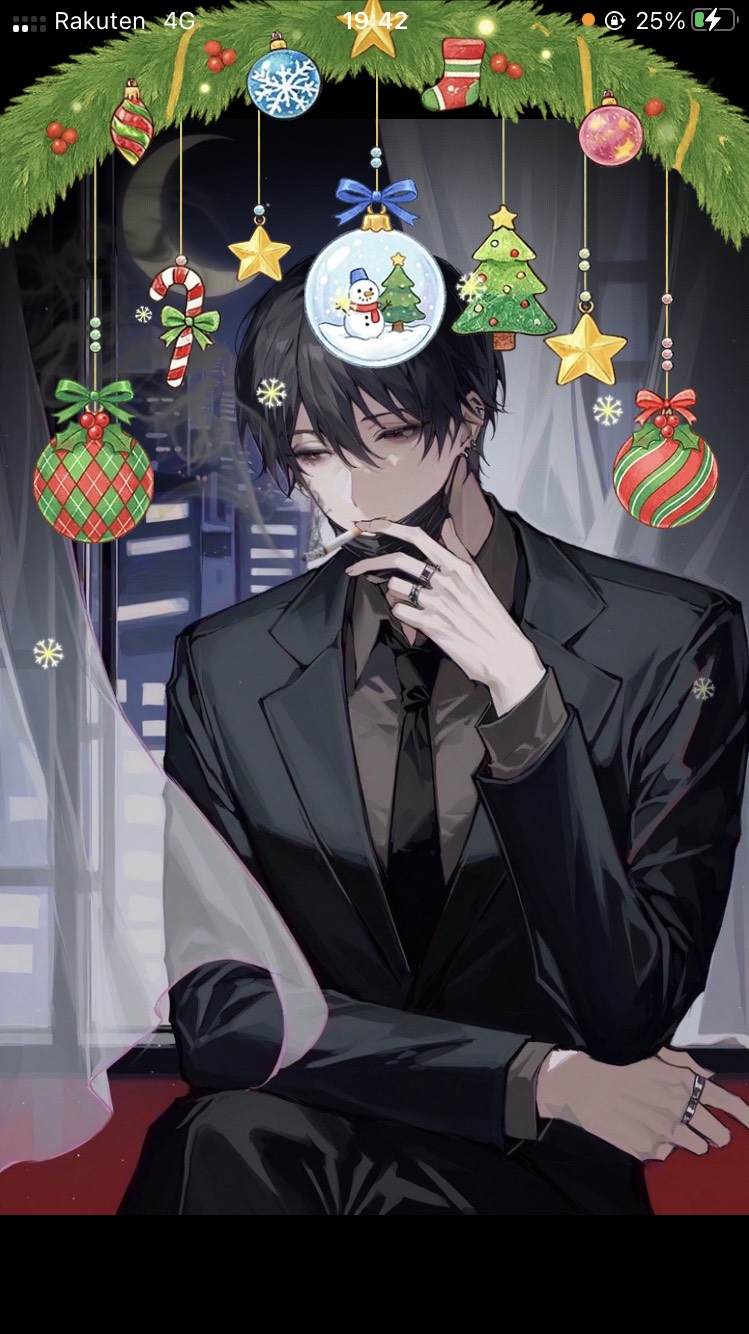 ちょっと付き合えよ