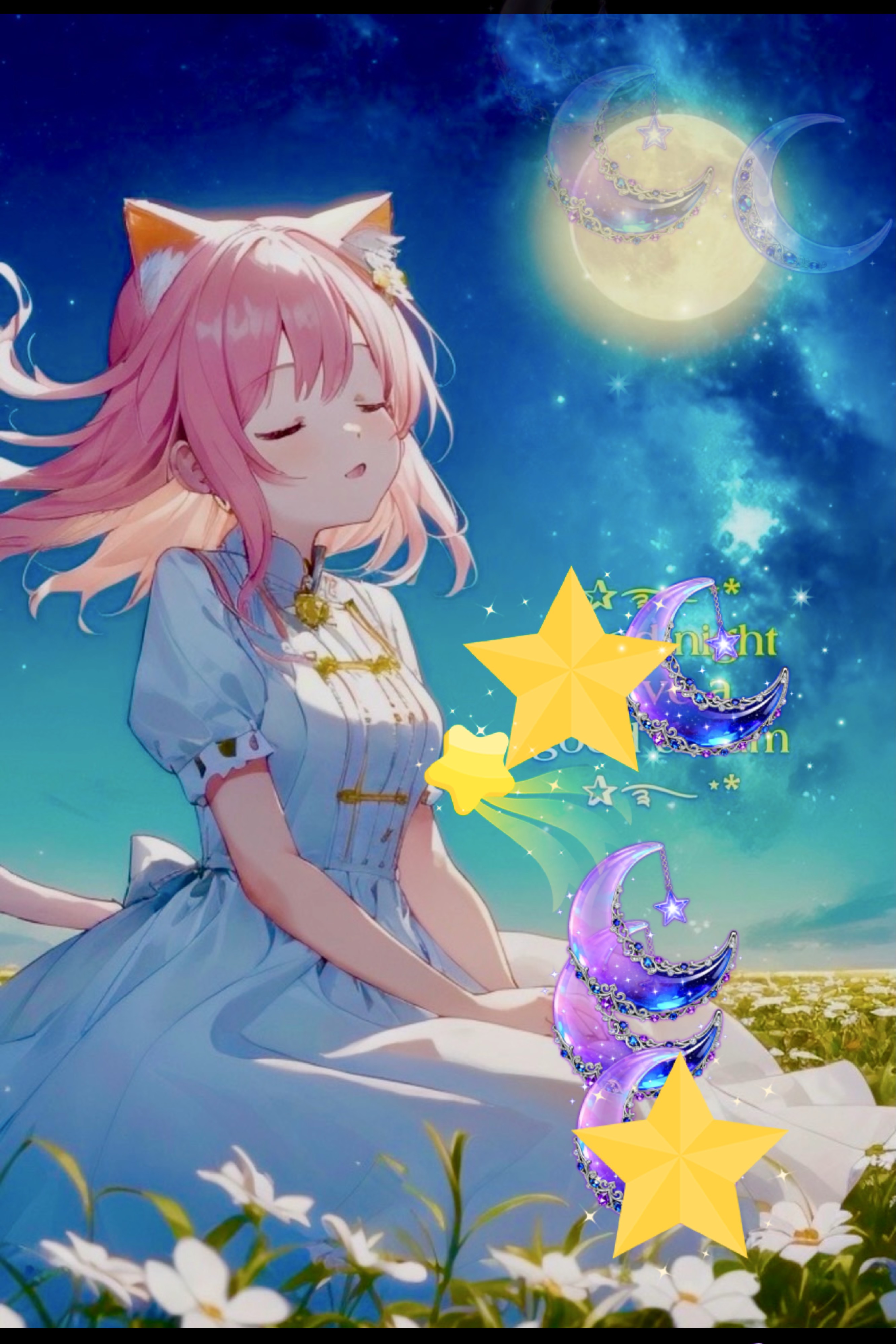 潜🫧‪おやすみ🌛️.°