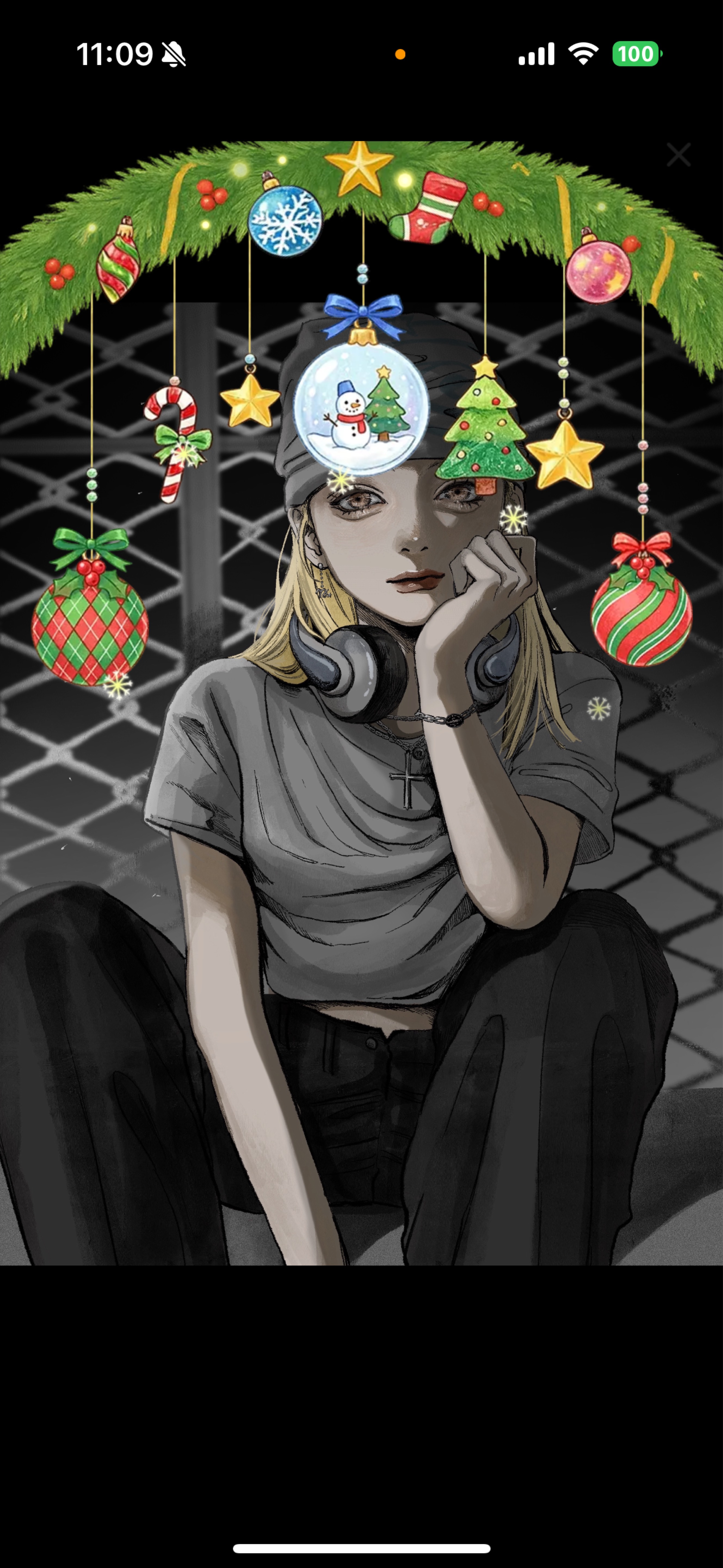 ちょうどいい枠 .