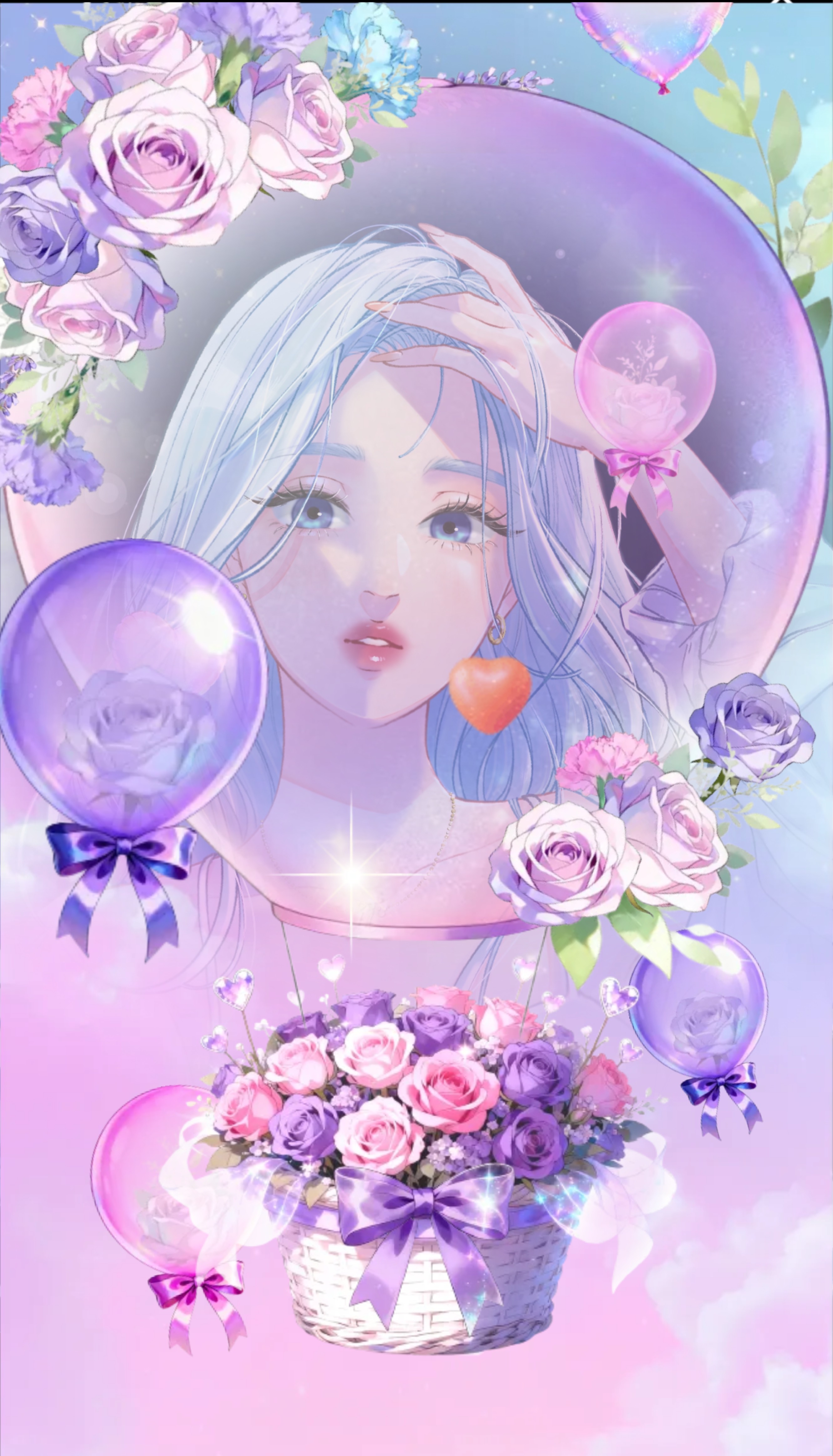 🫐落ち◎オフモード配信┋無機材