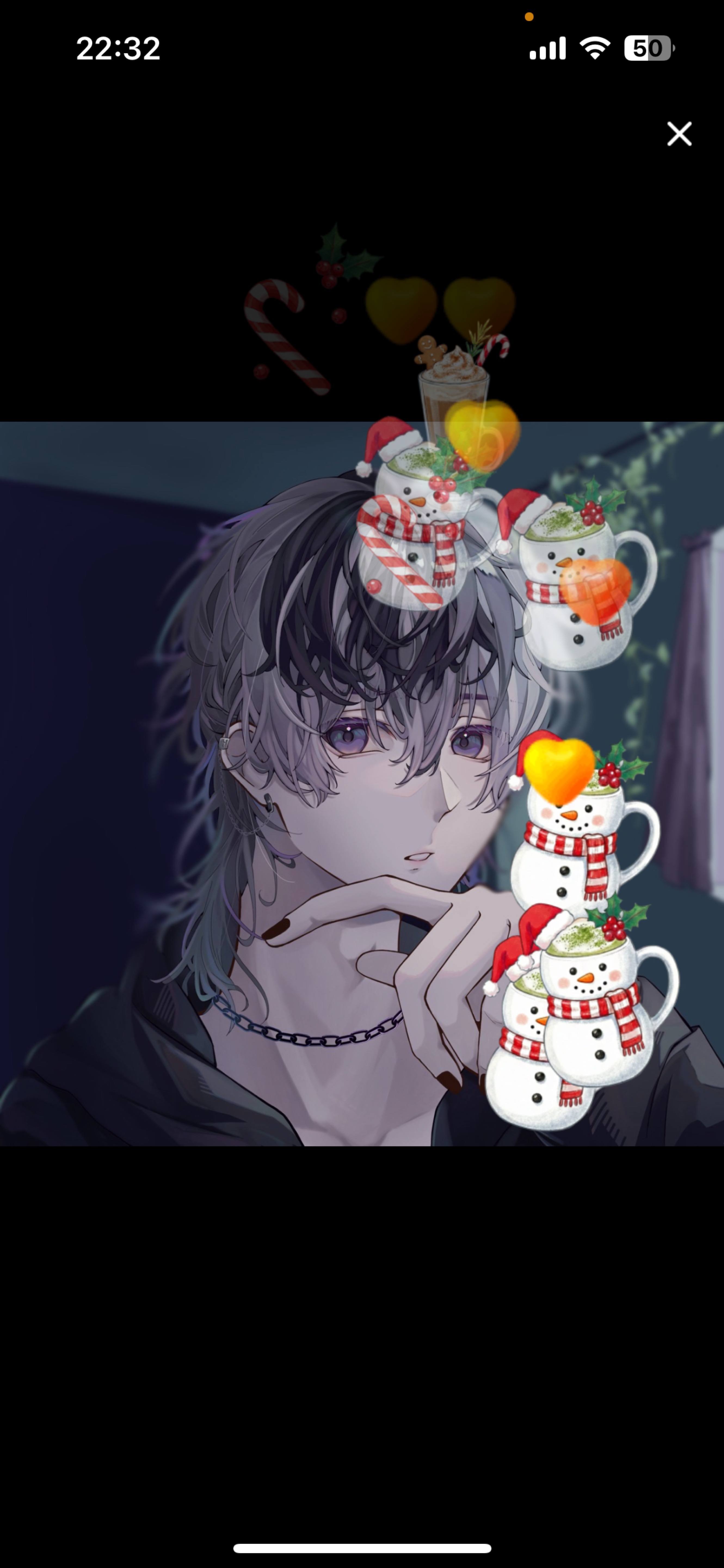 初寝〇￤初見待ち。 ♔ꚟ