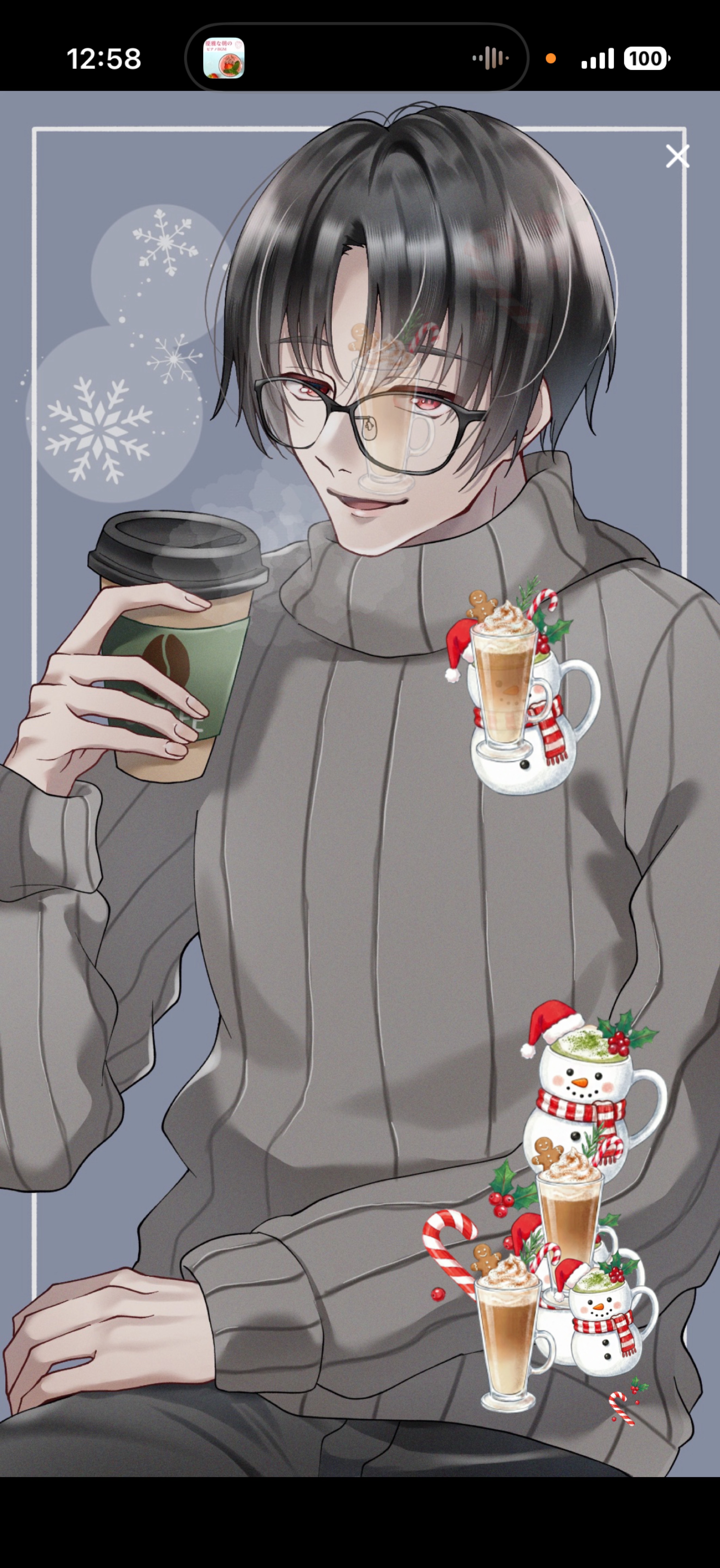 優しい声のお昼枠☕️ 初潜◎-13:23