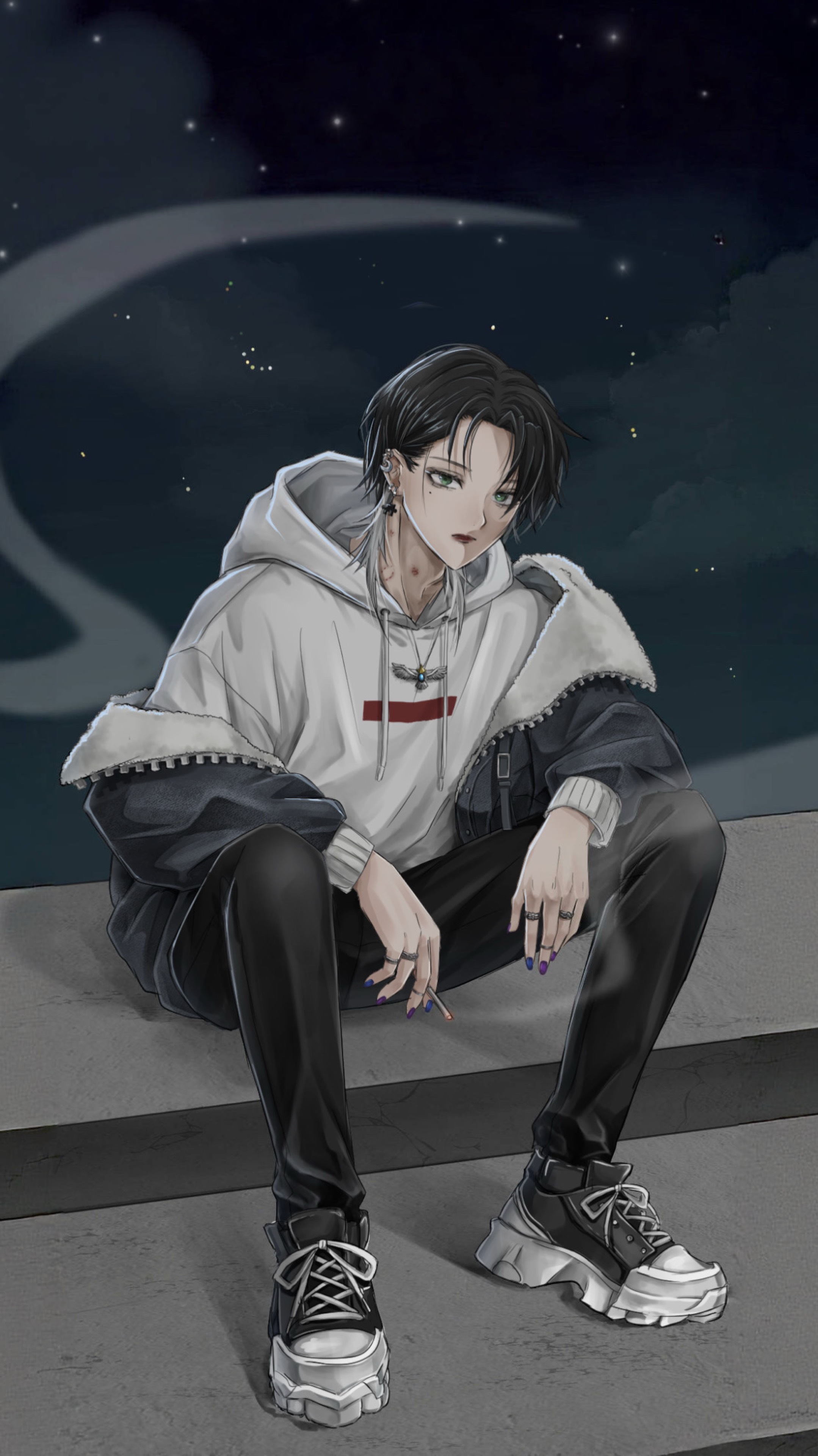 ᵀᵣₐₙ𝕢ᵤᵢₗₗₒ.☪︎*｡꙳ 