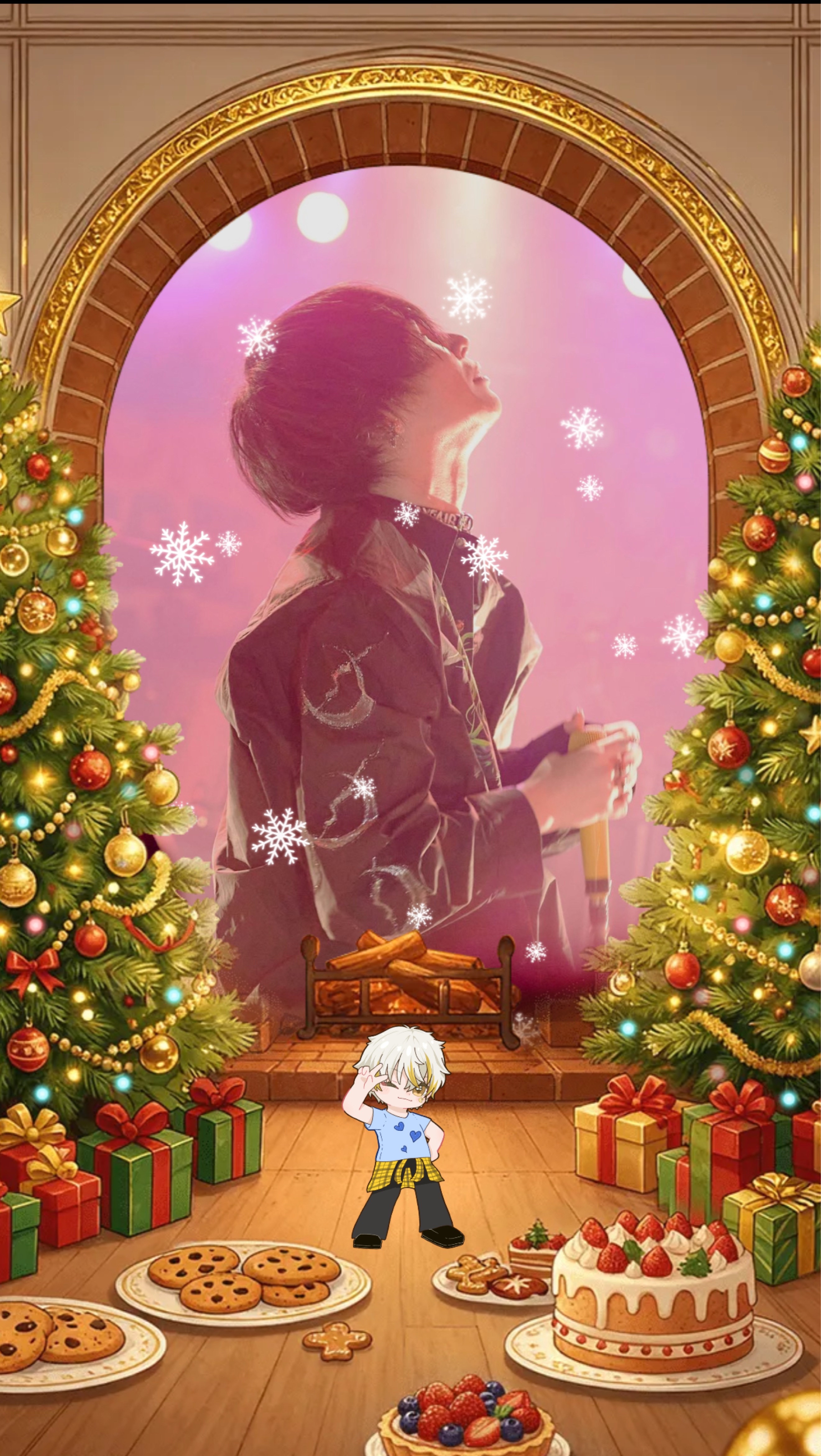 12/3 お気軽に┊︎歌と雑談