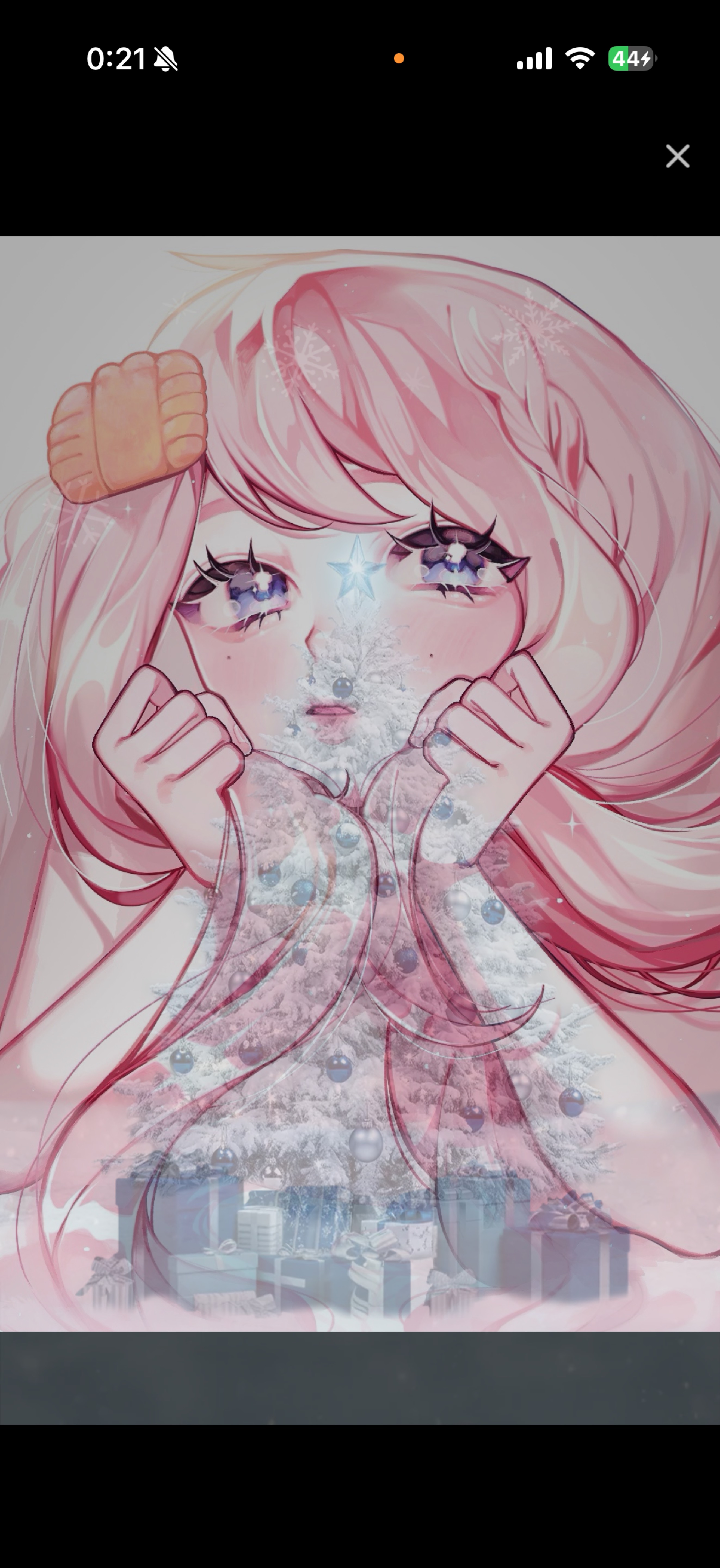 ハッピーなひとです🪄︎︎💫