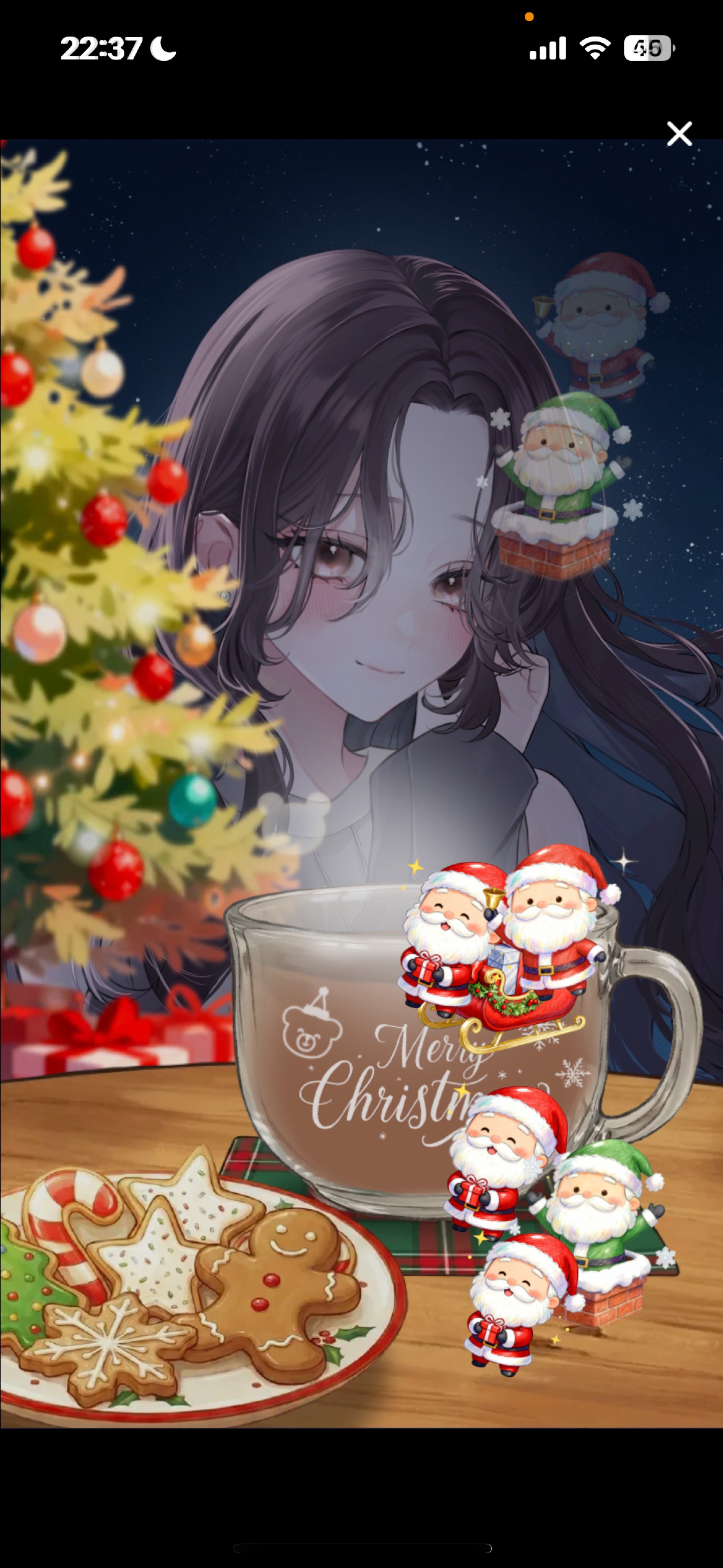 髪の毛乾かせって言って？