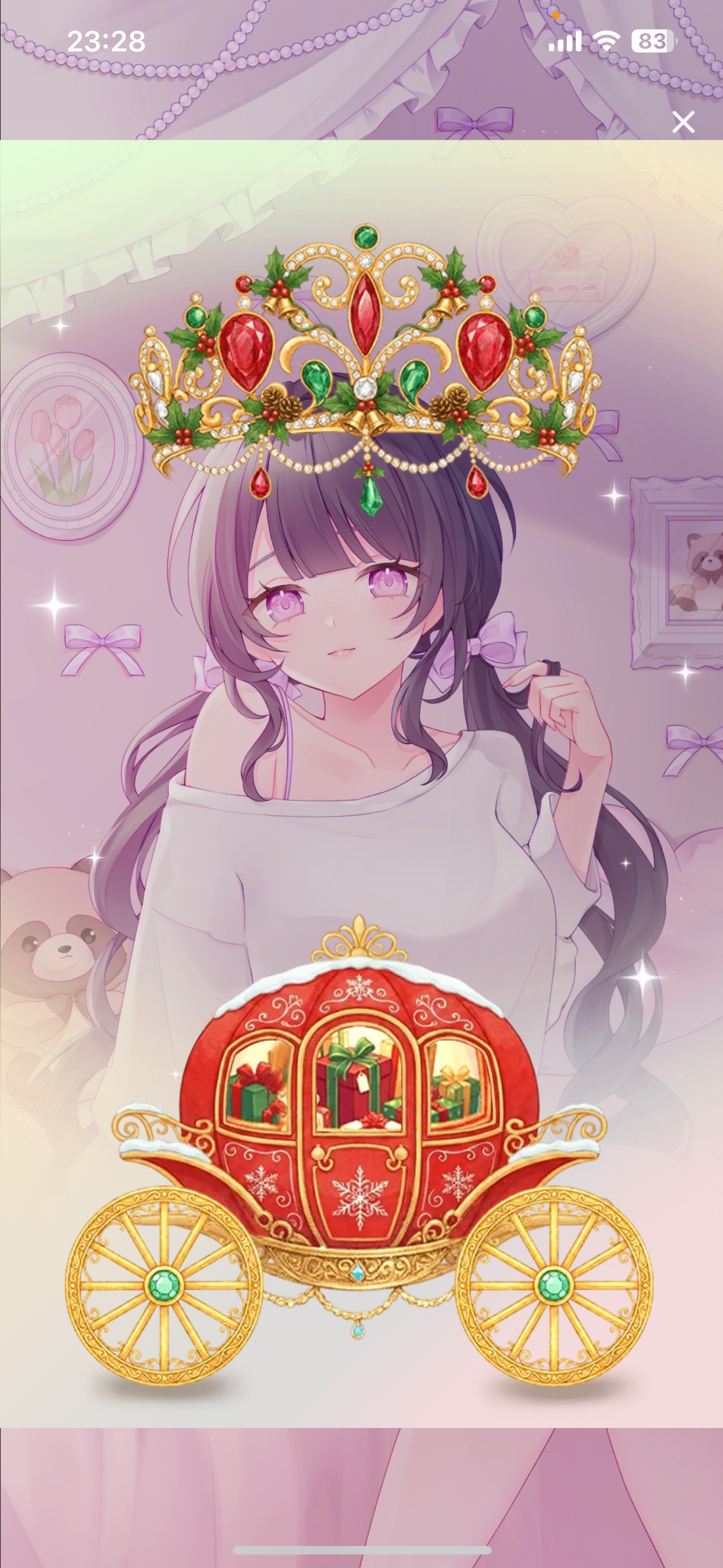 初潜寝◎ きみを癒す寝落ち枠🕊️💖