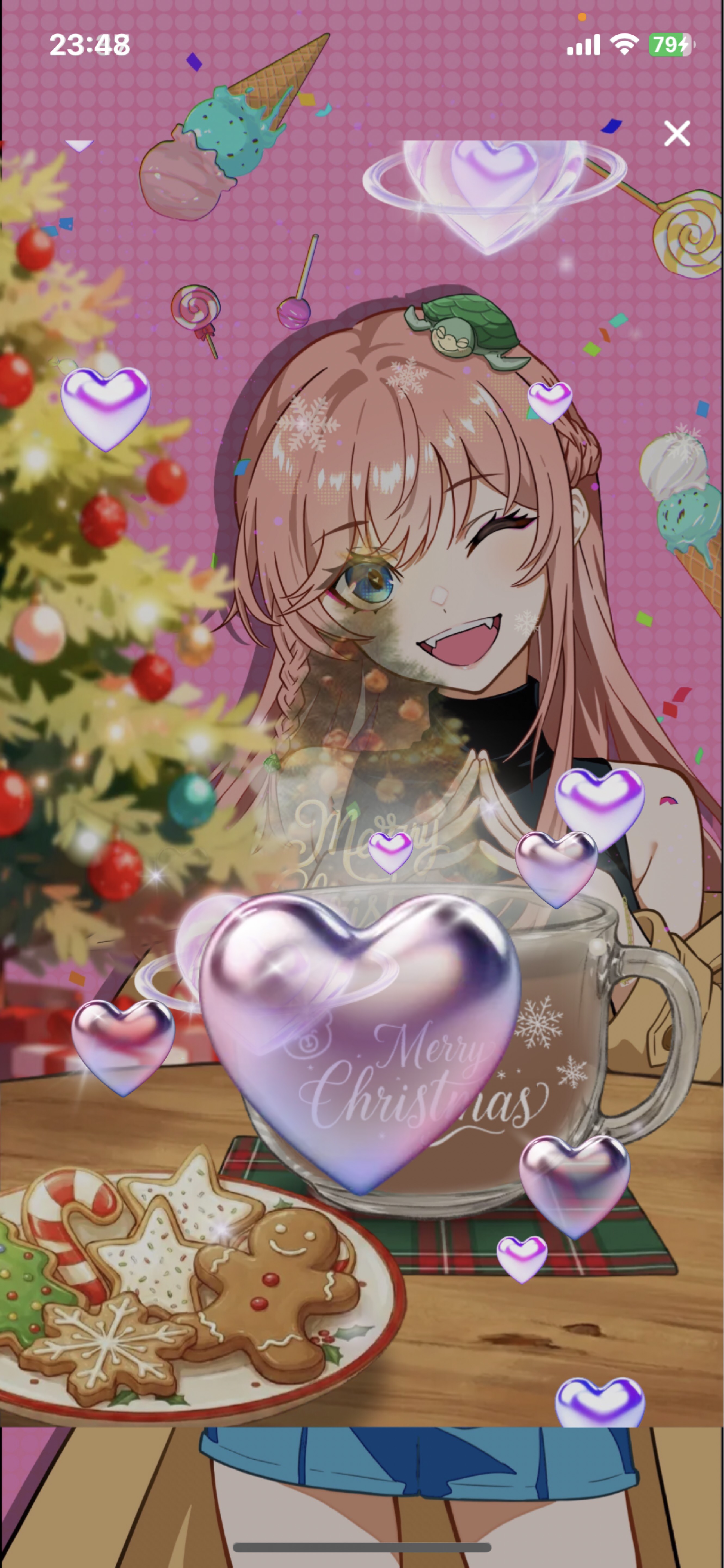 今日もえらかったね✨️