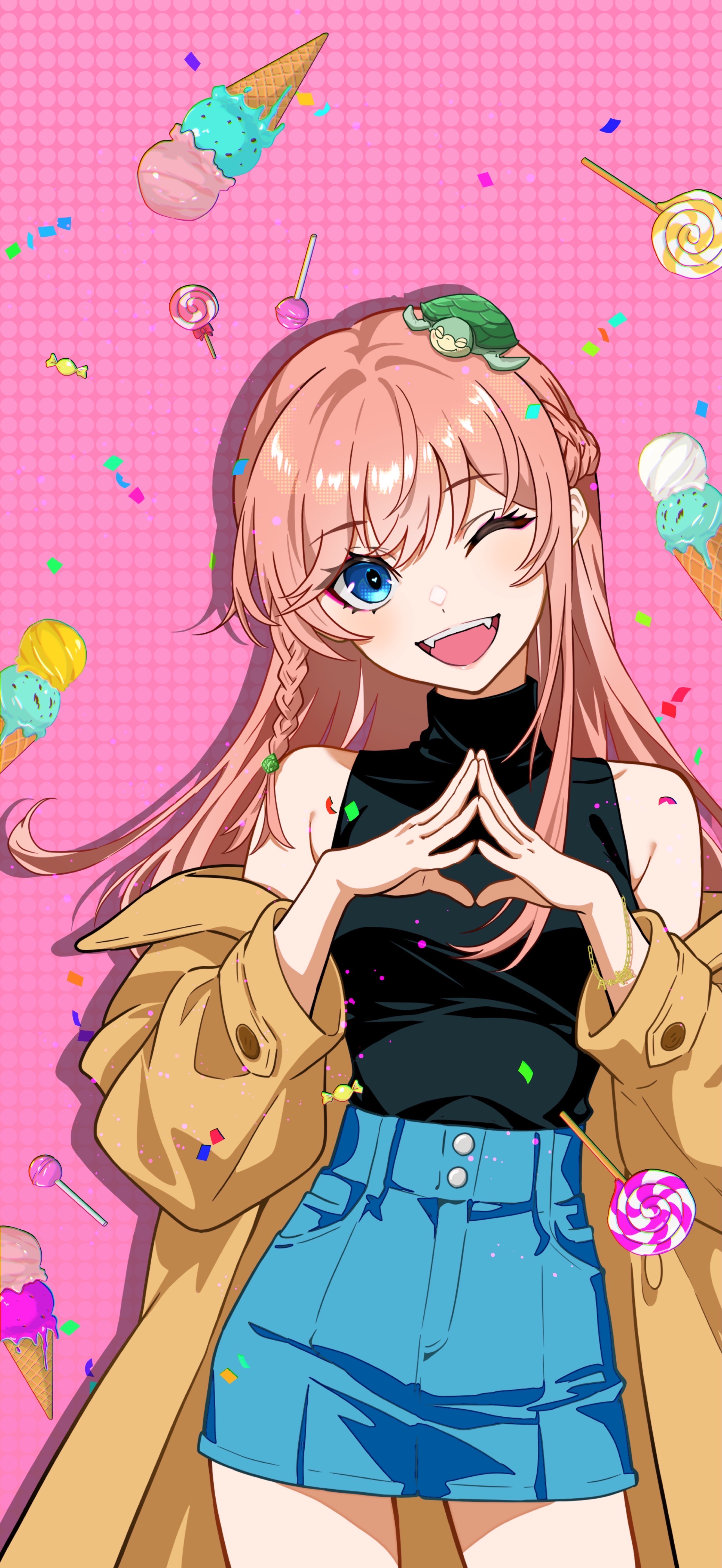 ちょっとだけお話してく？