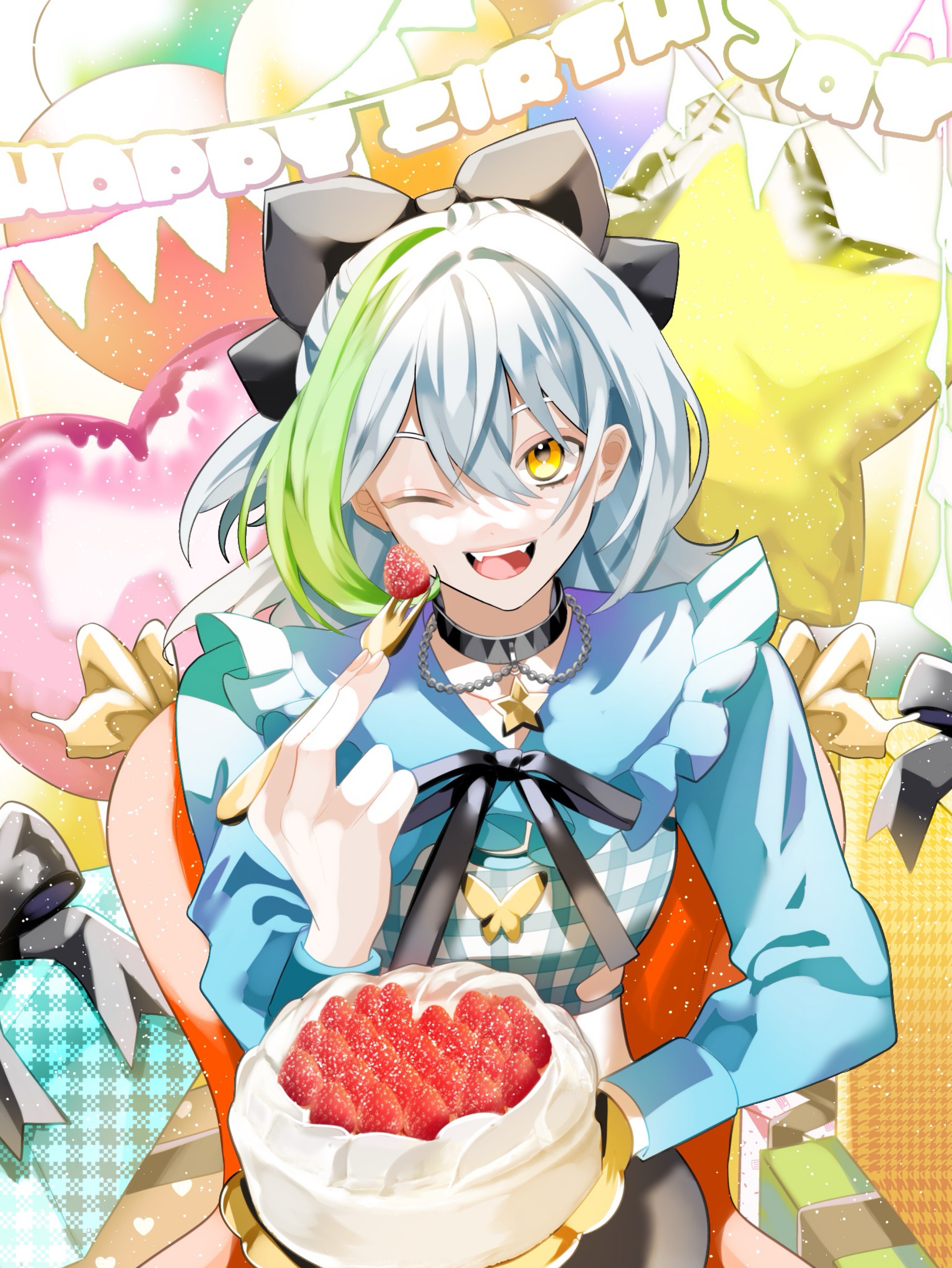 🎂誕生日迎えました