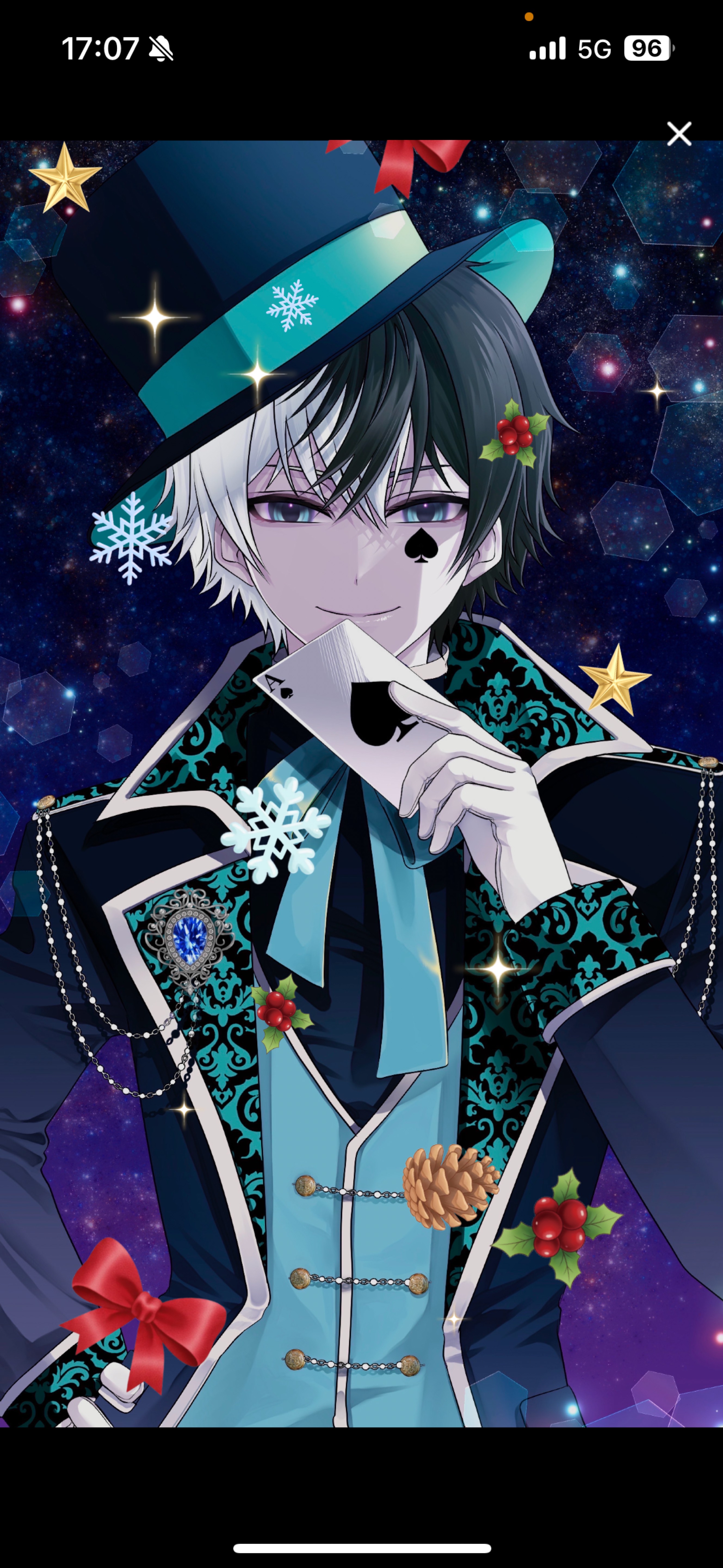 𝐈𝐭'𝐬 𝐬𝐡𝐨𝐰 𝐭𝐢𝐦𝐞.