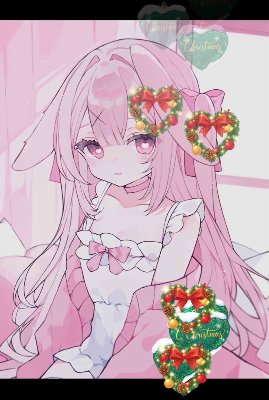 初潜寝◎癒しになれたら🤍💐