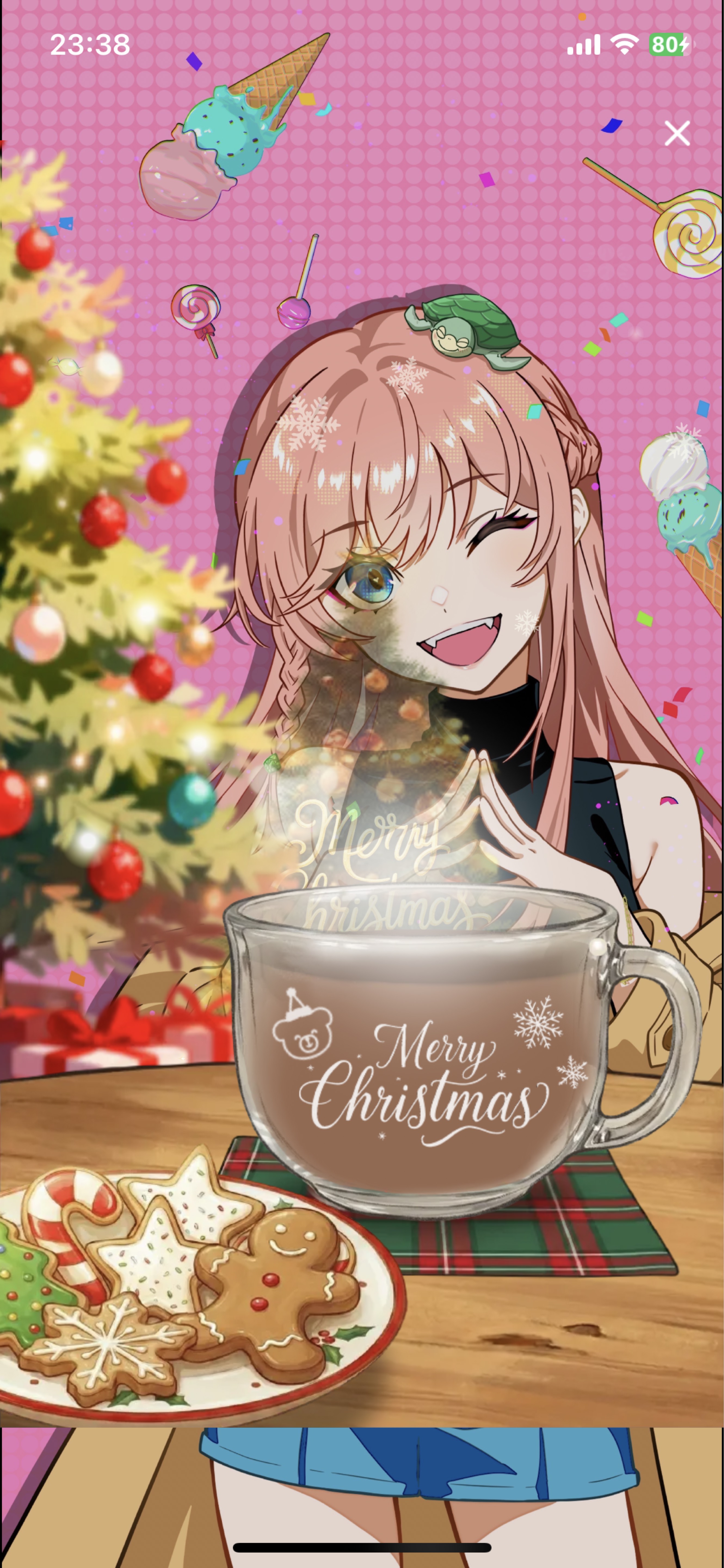 今日もえらかったね✨️