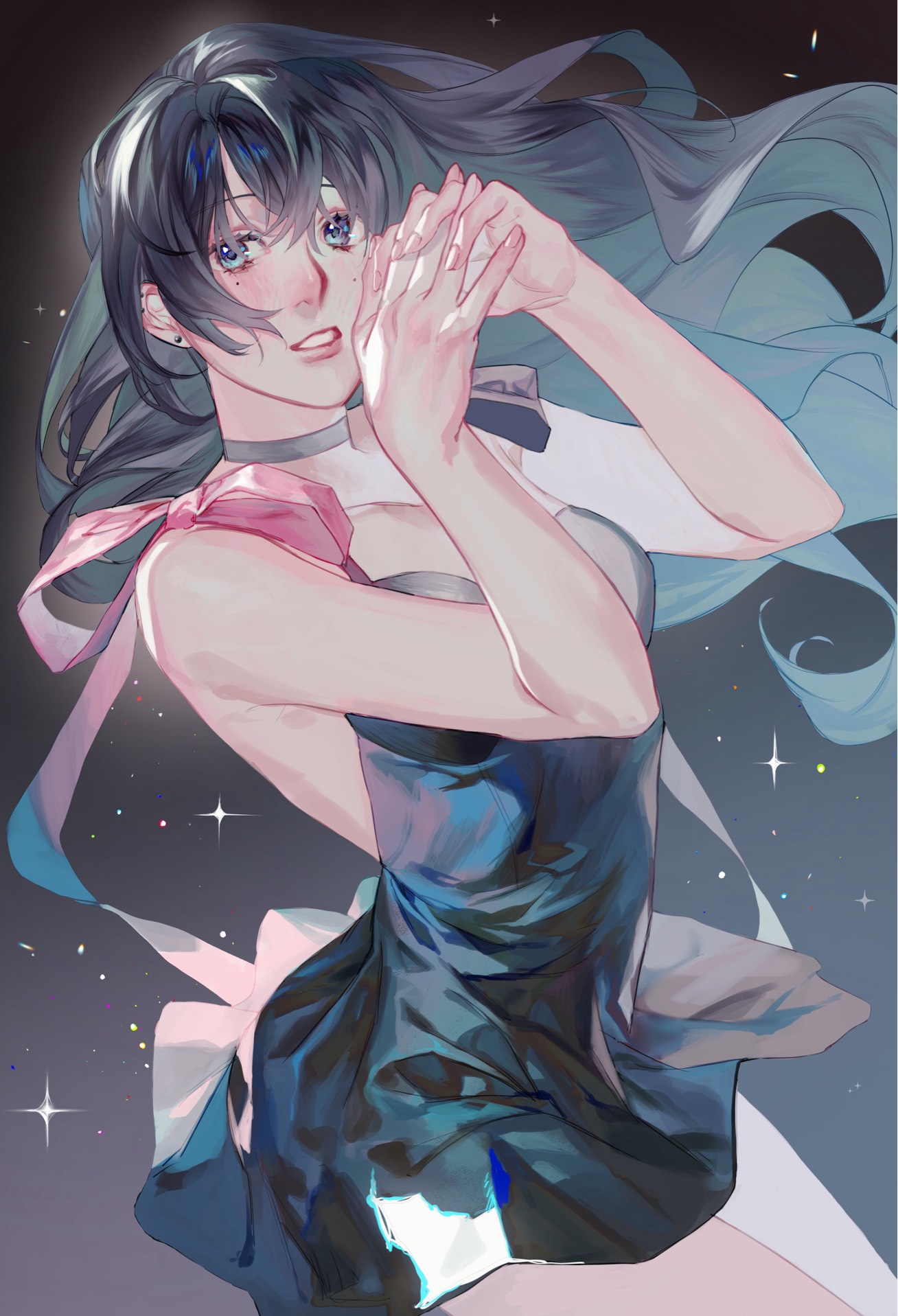 ハッピーなひとです🪄︎︎💫