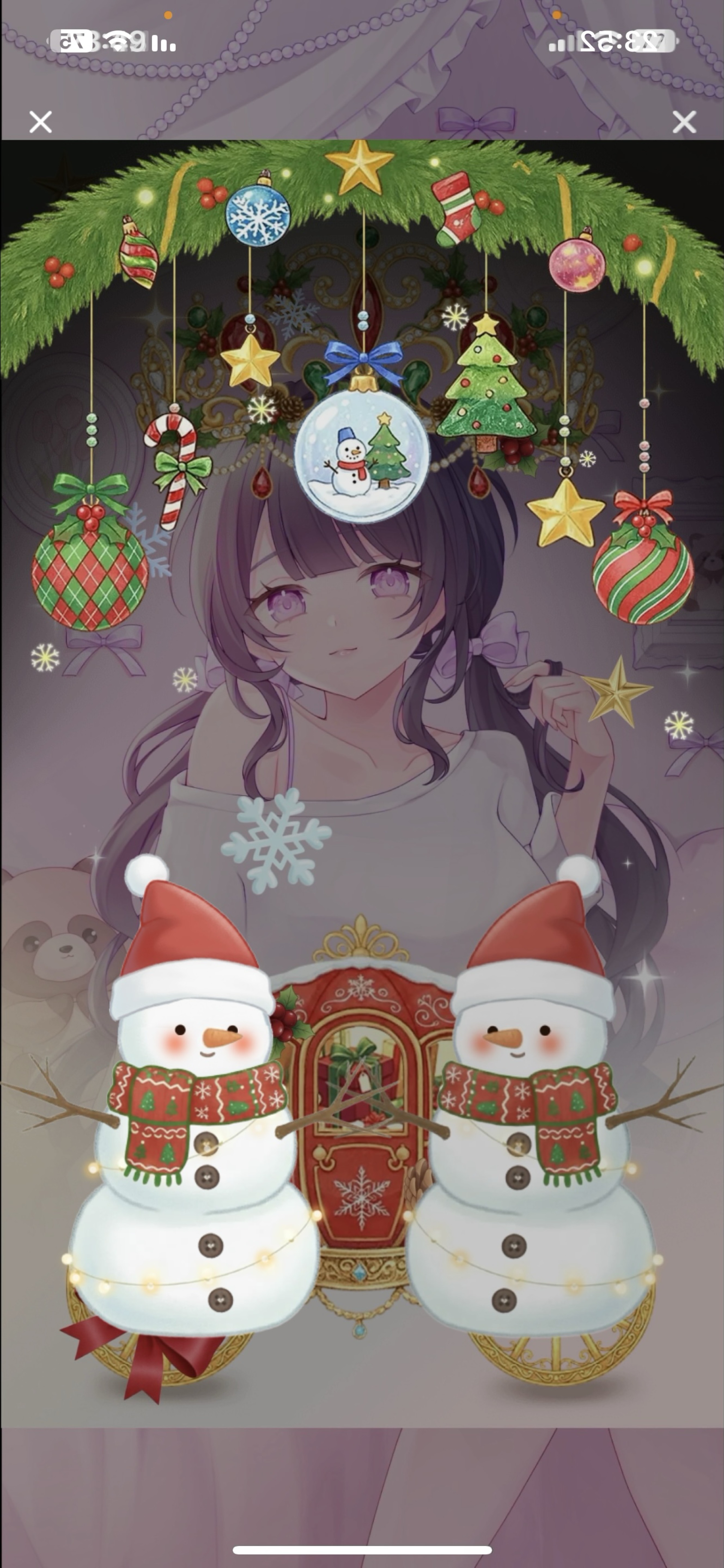 初潜寝◎ きみを癒す寝落ち枠🕊️💖