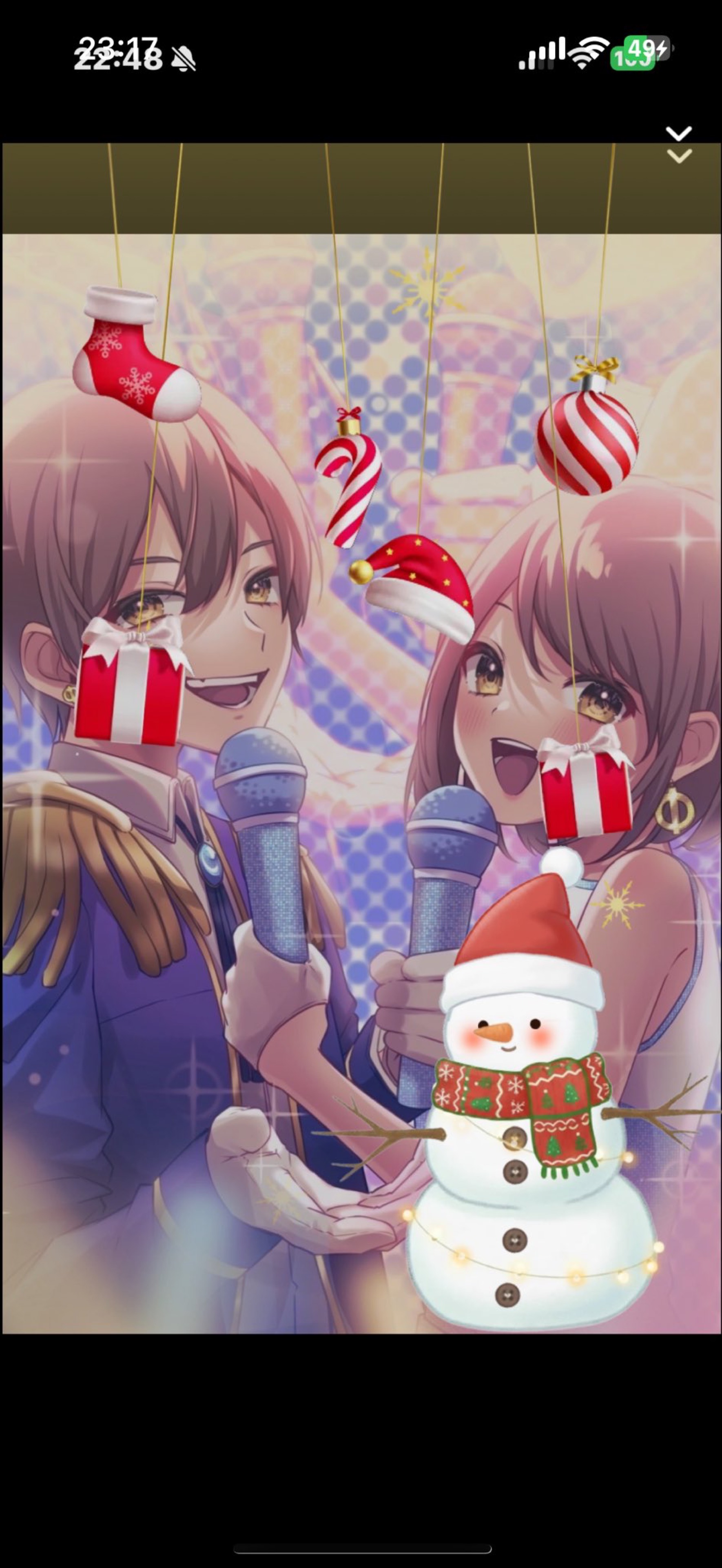 水曜日はお歌枠🎙️