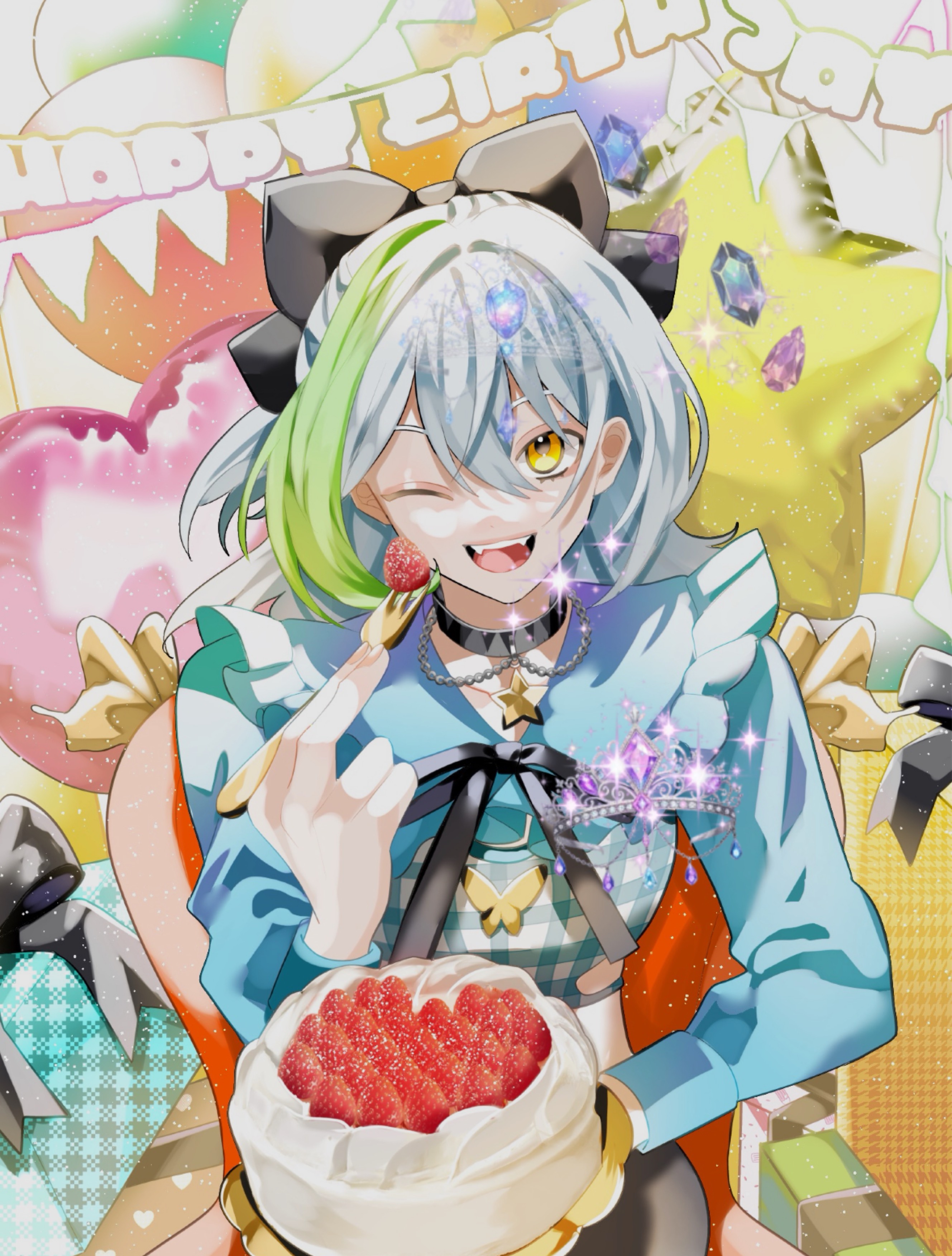 🎂誕生日迎えました