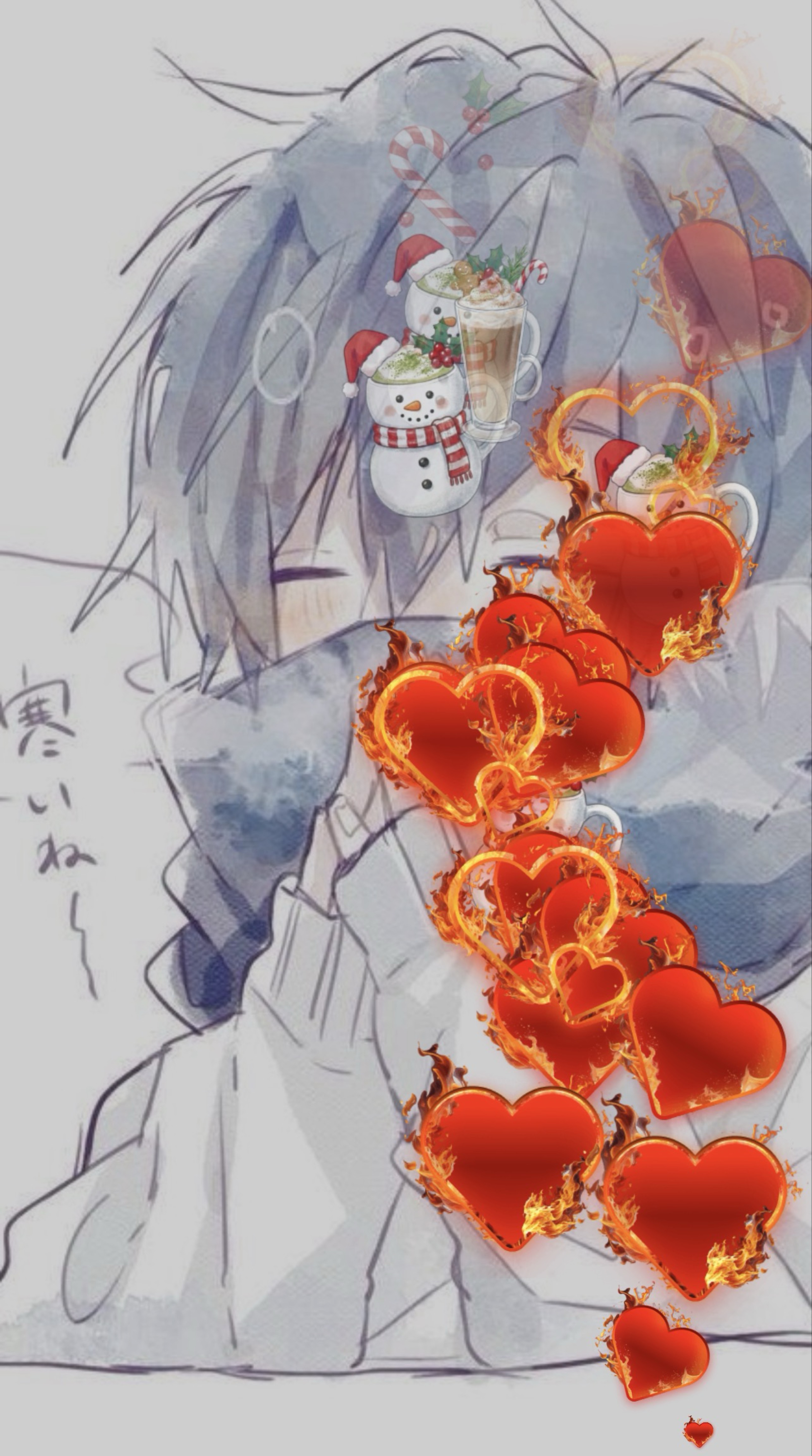 暇だからはなそー