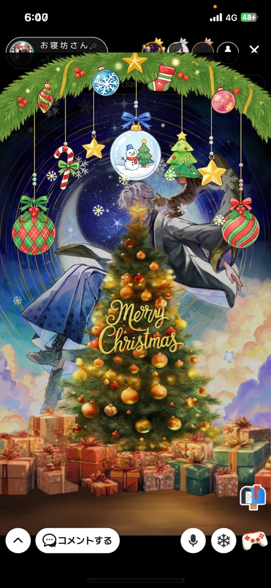 お 寝 坊 さ ん 𓈒𓏸