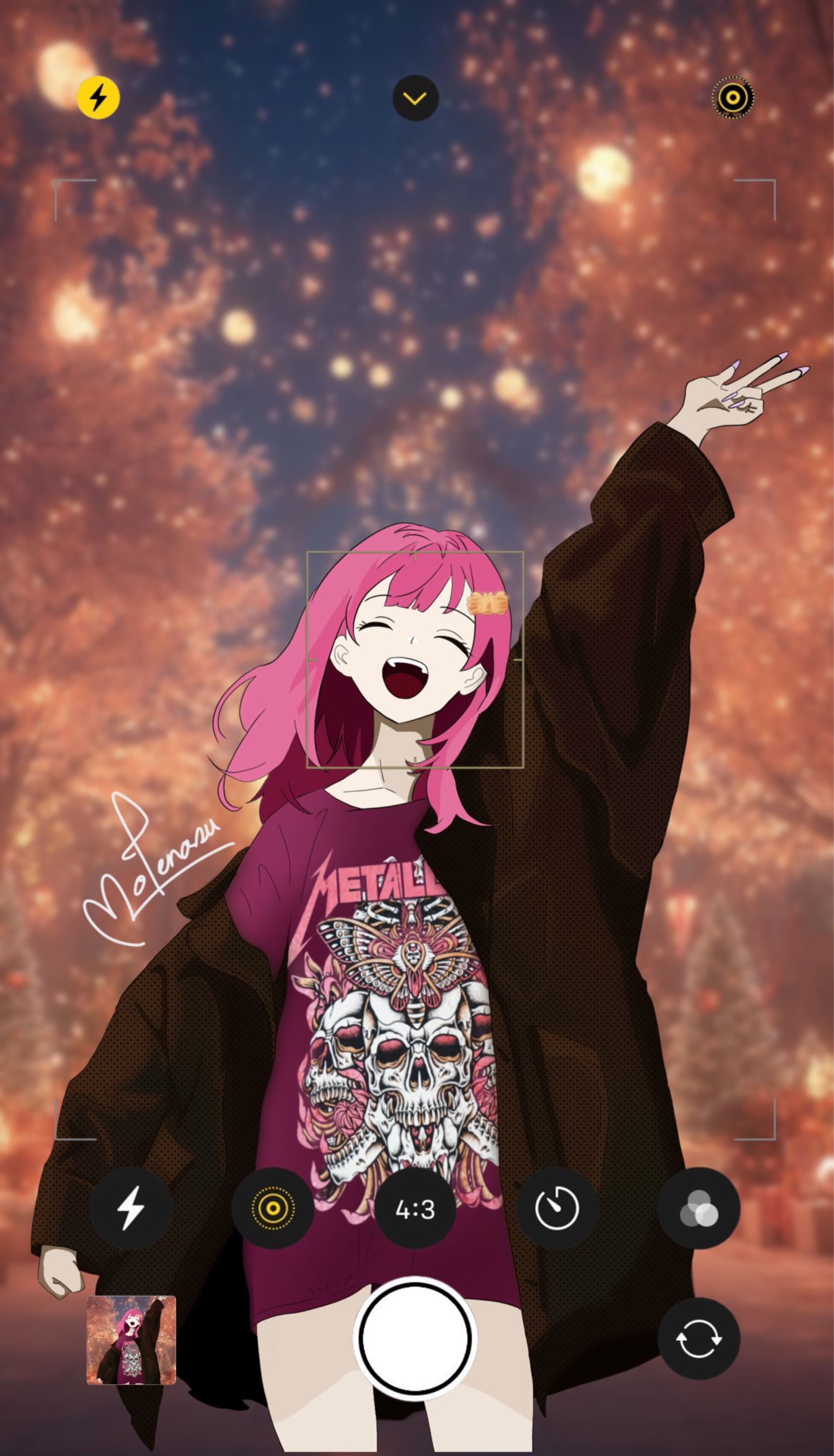 ハッピーなひとです🪄︎︎💫