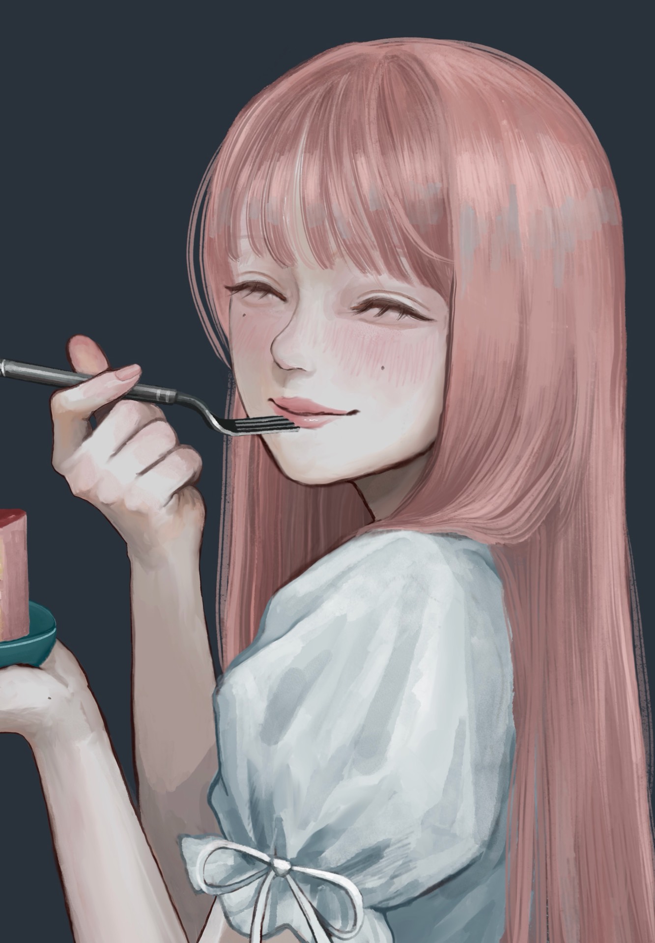 ハッピーなひとです🪄︎︎💫