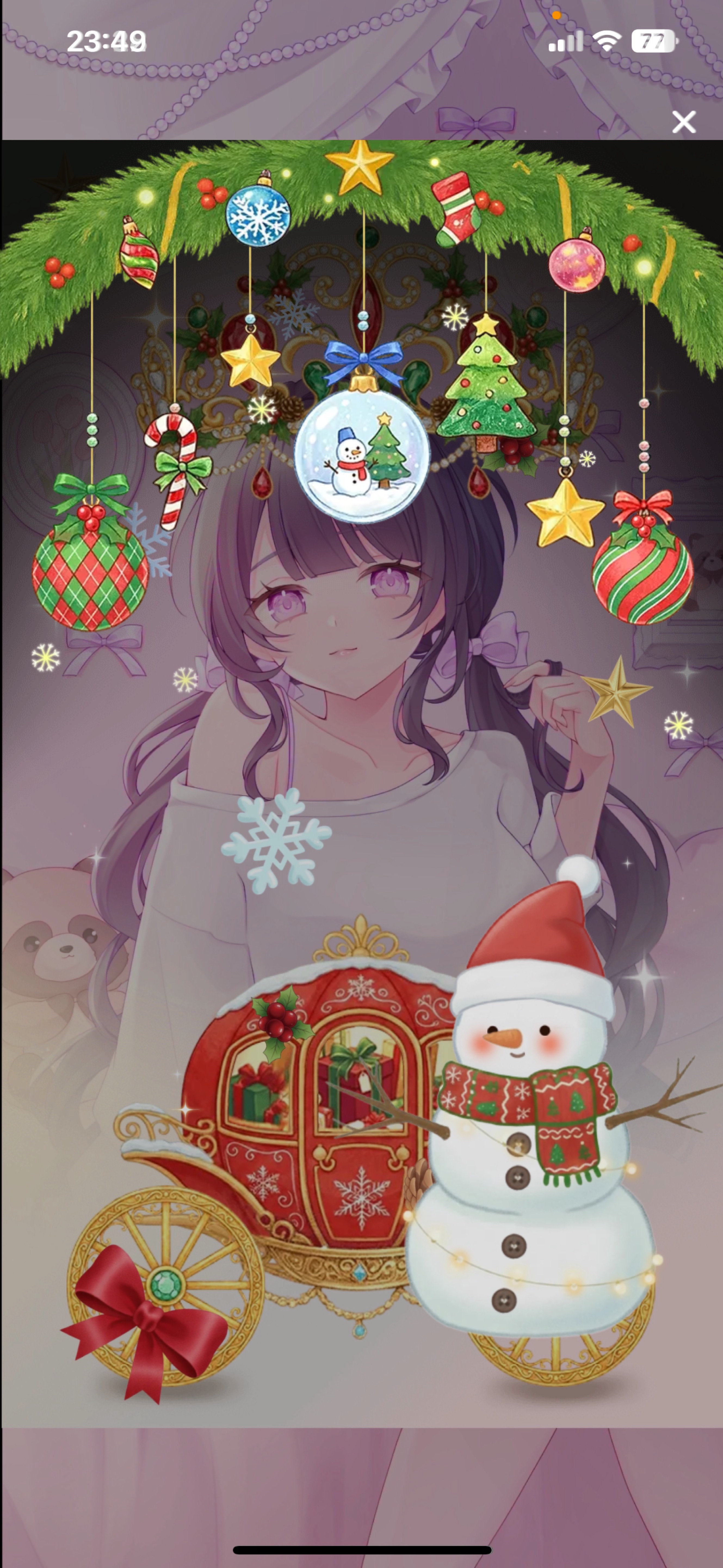 初潜寝◎ きみを癒す寝落ち枠🕊️💖