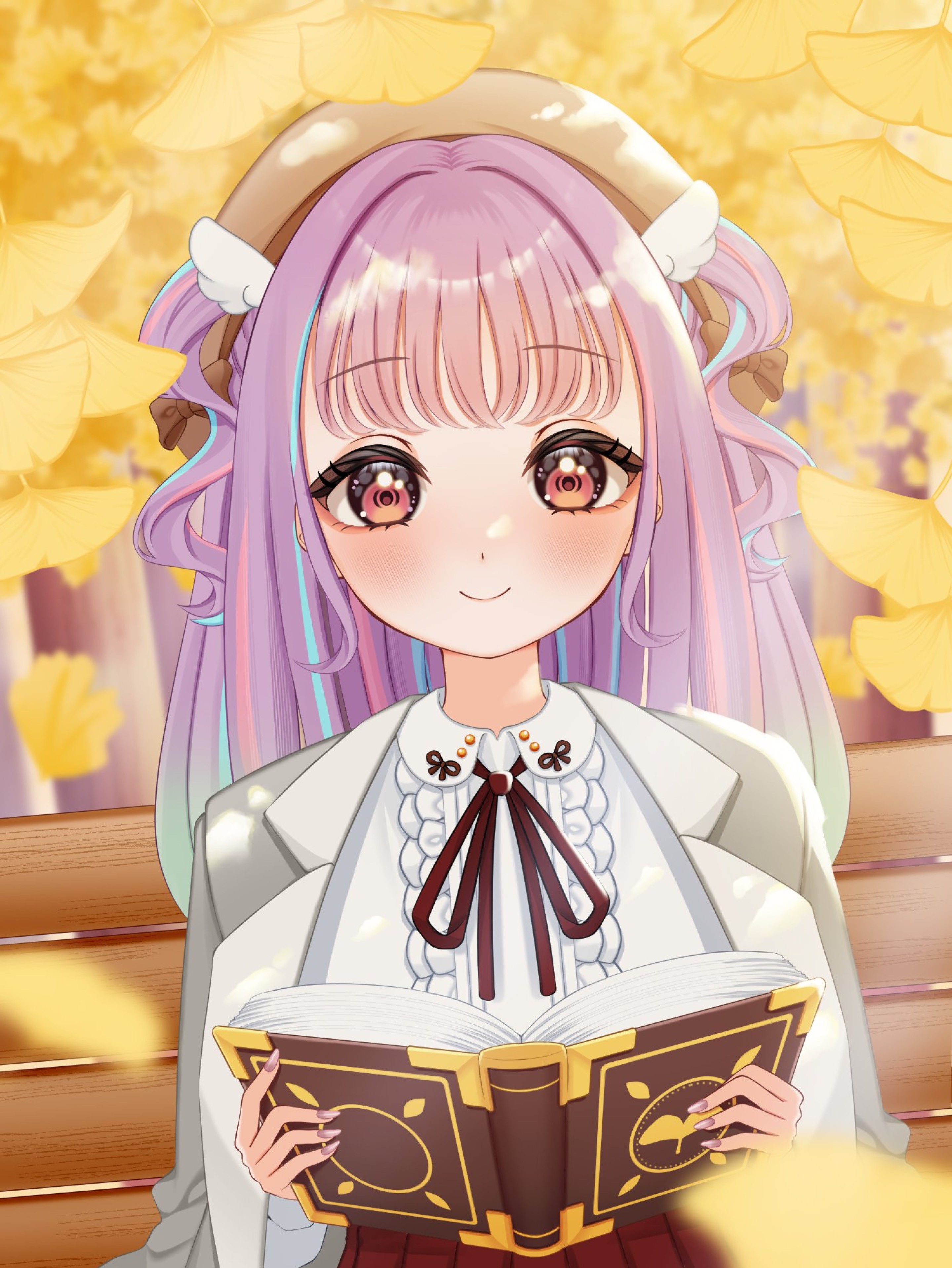 おはようと二度寝とおしゃべりと