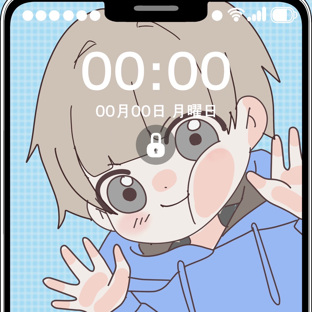 初潜〇あなたの入室待ち