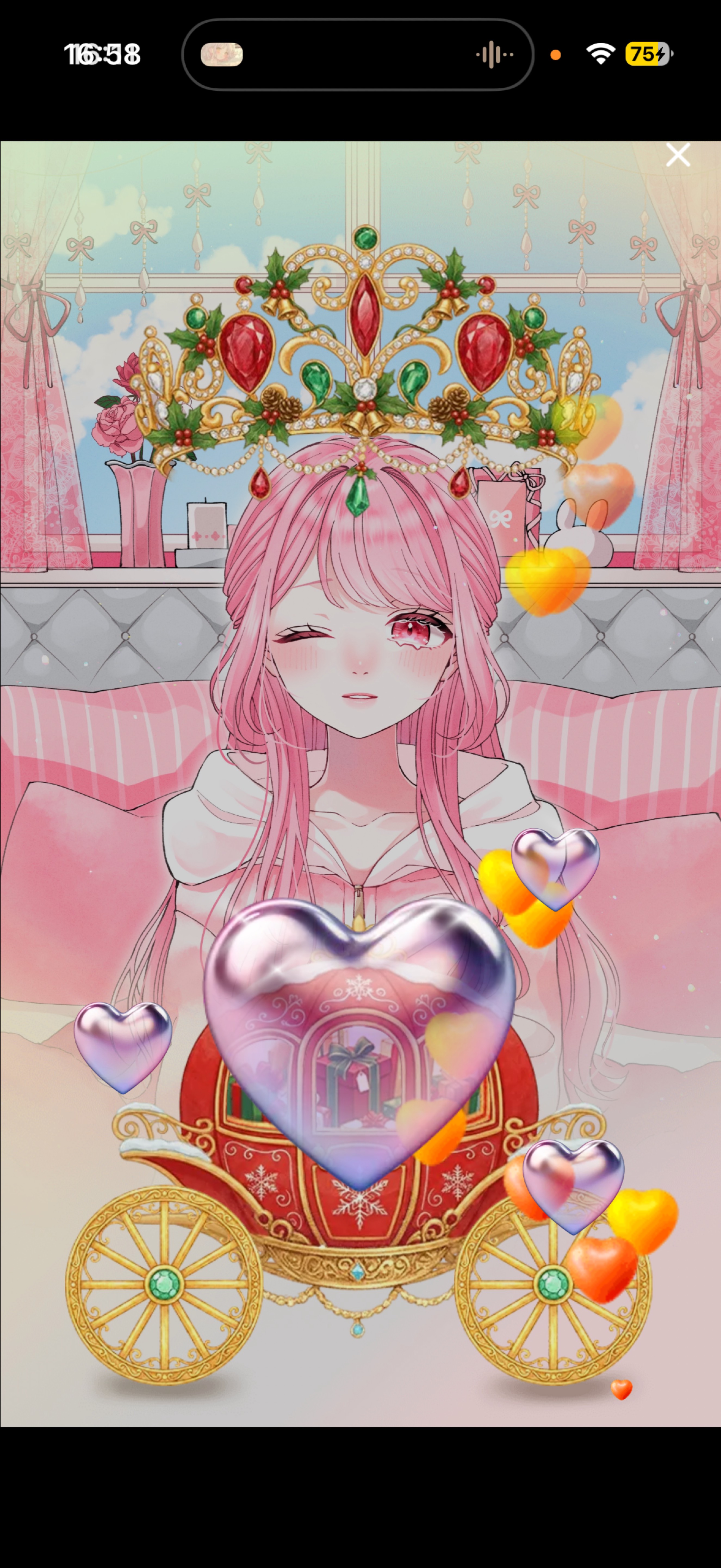 潜れる癒し枠🌷￤初寝潜◎