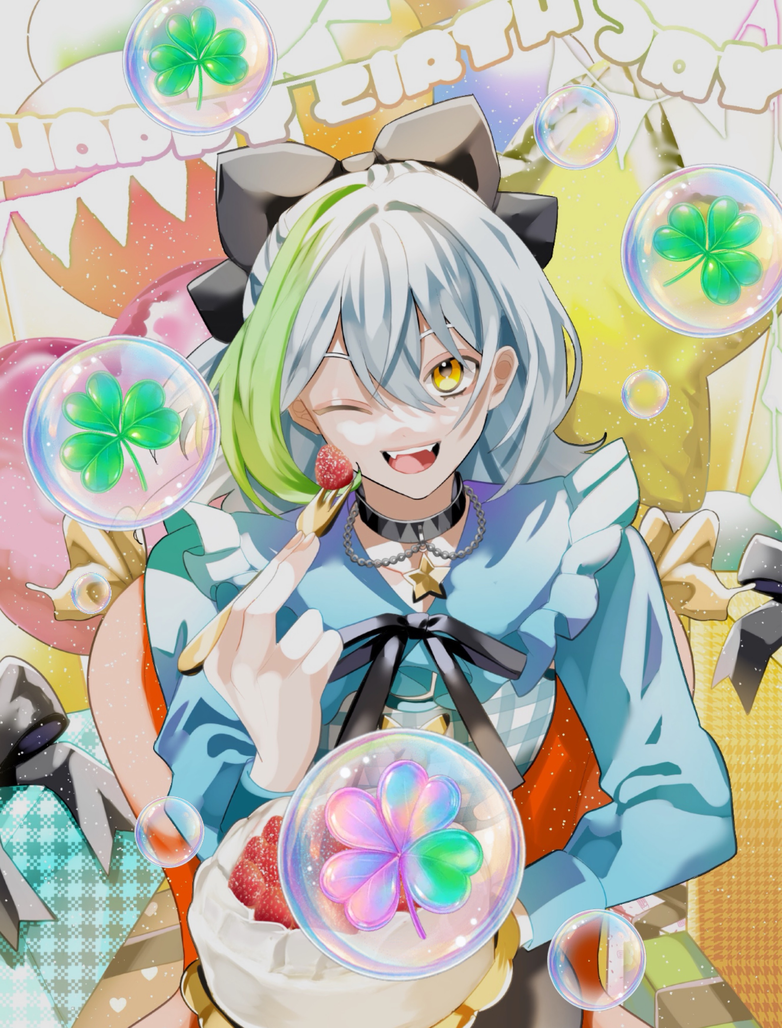 🎂誕生日迎えました