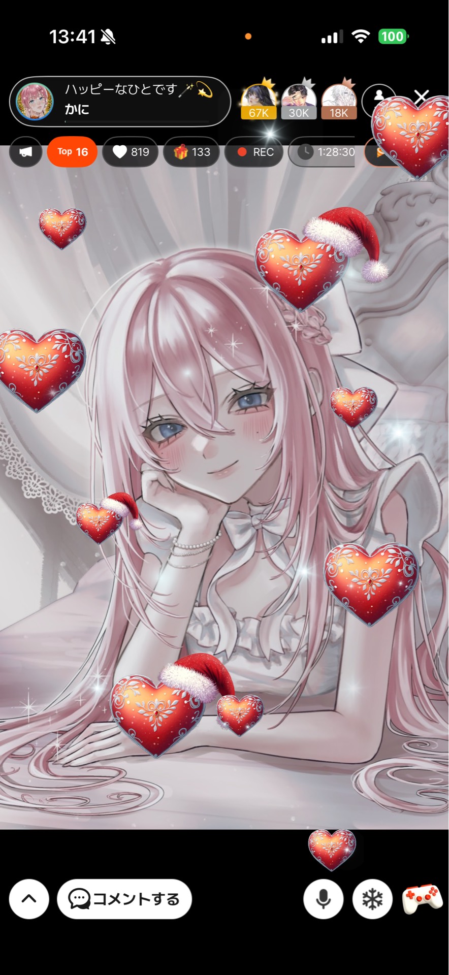 ハッピーなひとです🪄︎︎💫