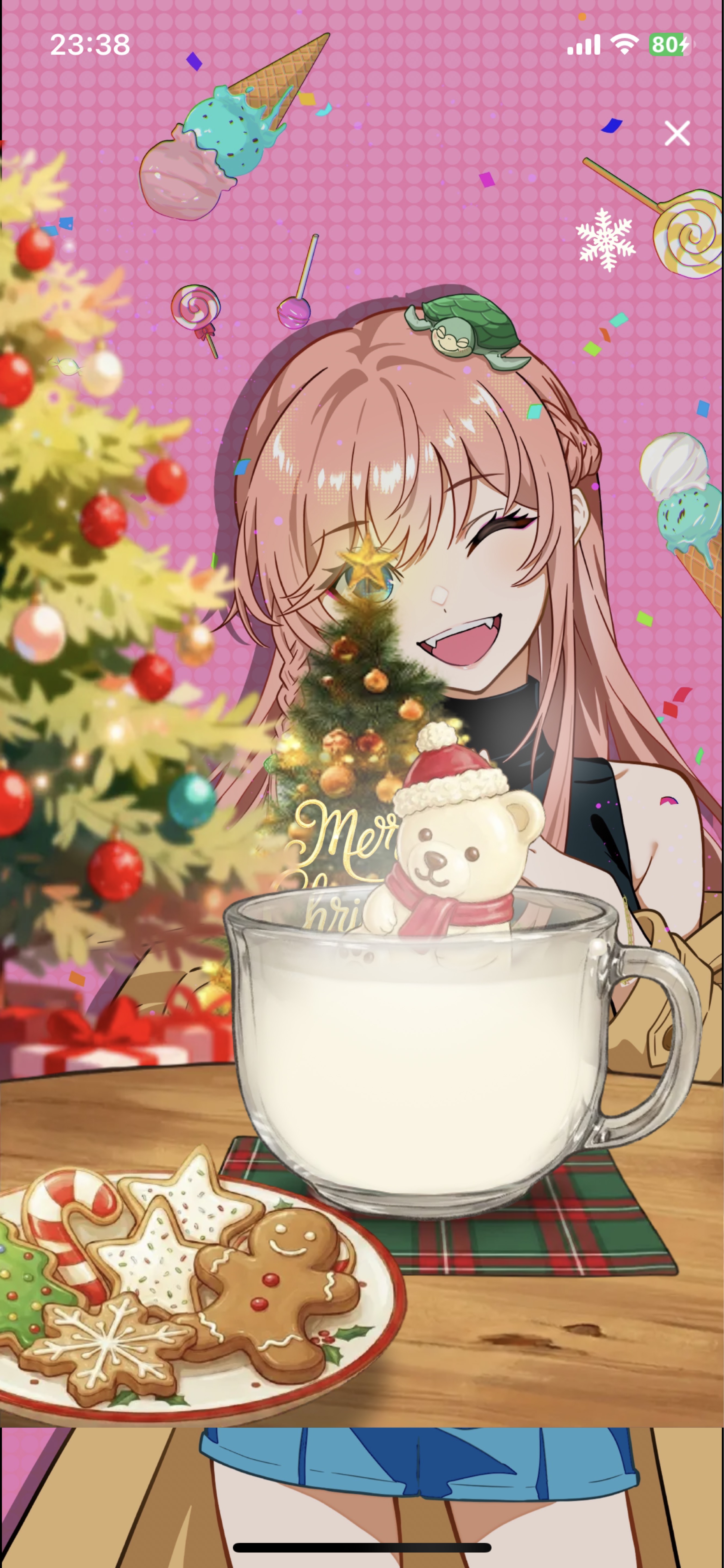 今日もえらかったね✨️