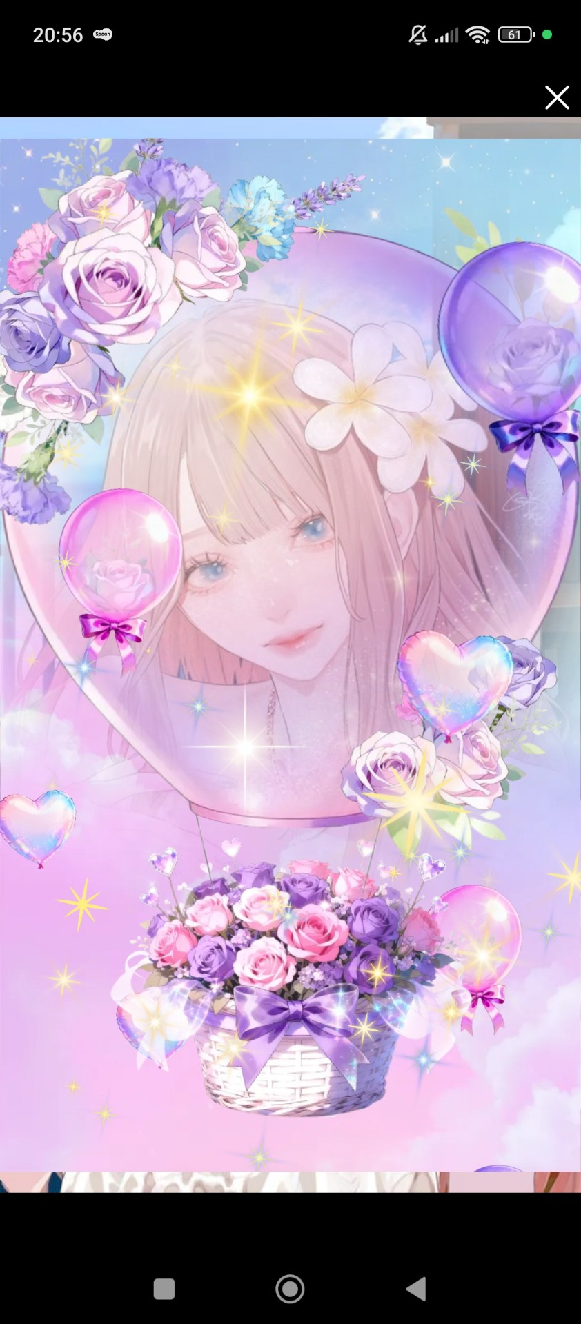 ゆったりな夜に⚝⋆