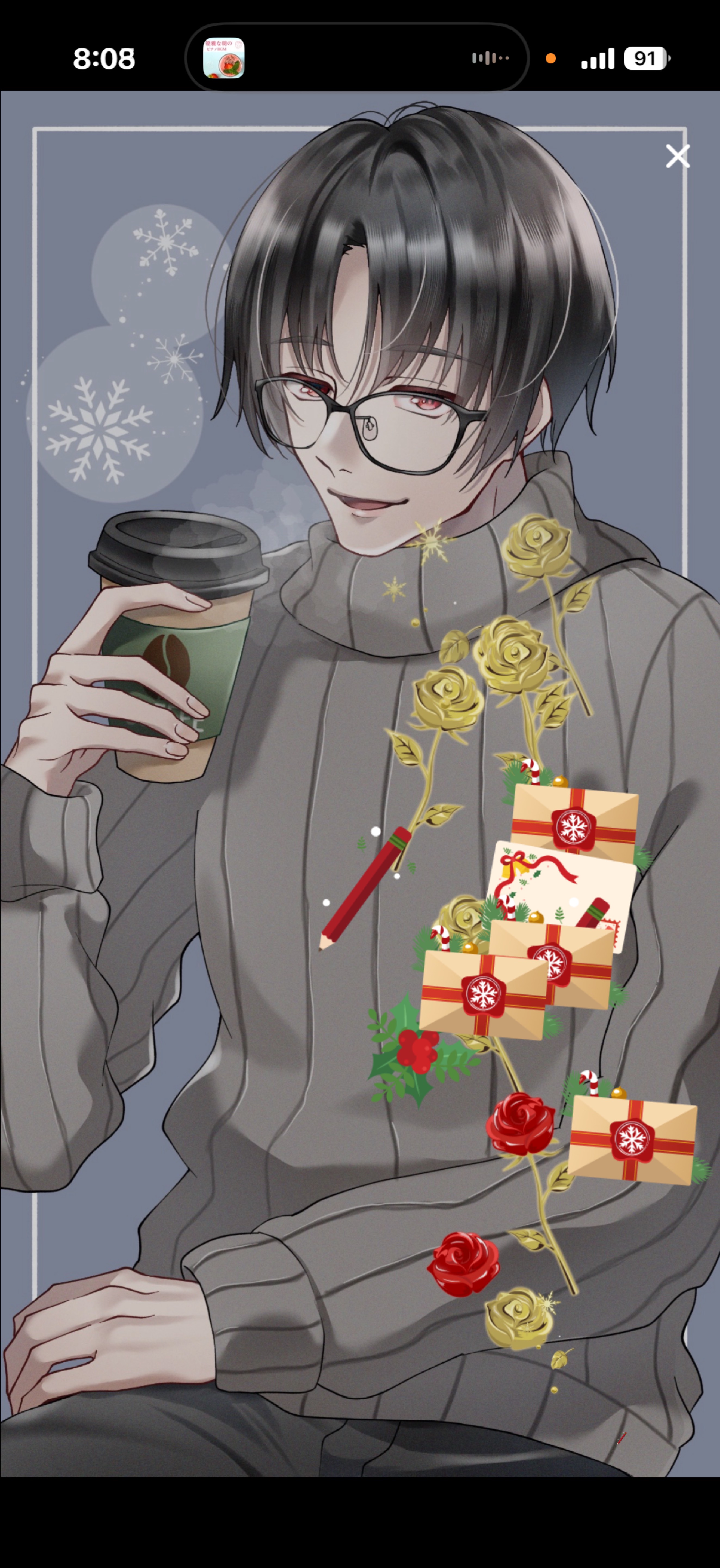 優しい声の朝枠☀️ 初潜◎-8:25