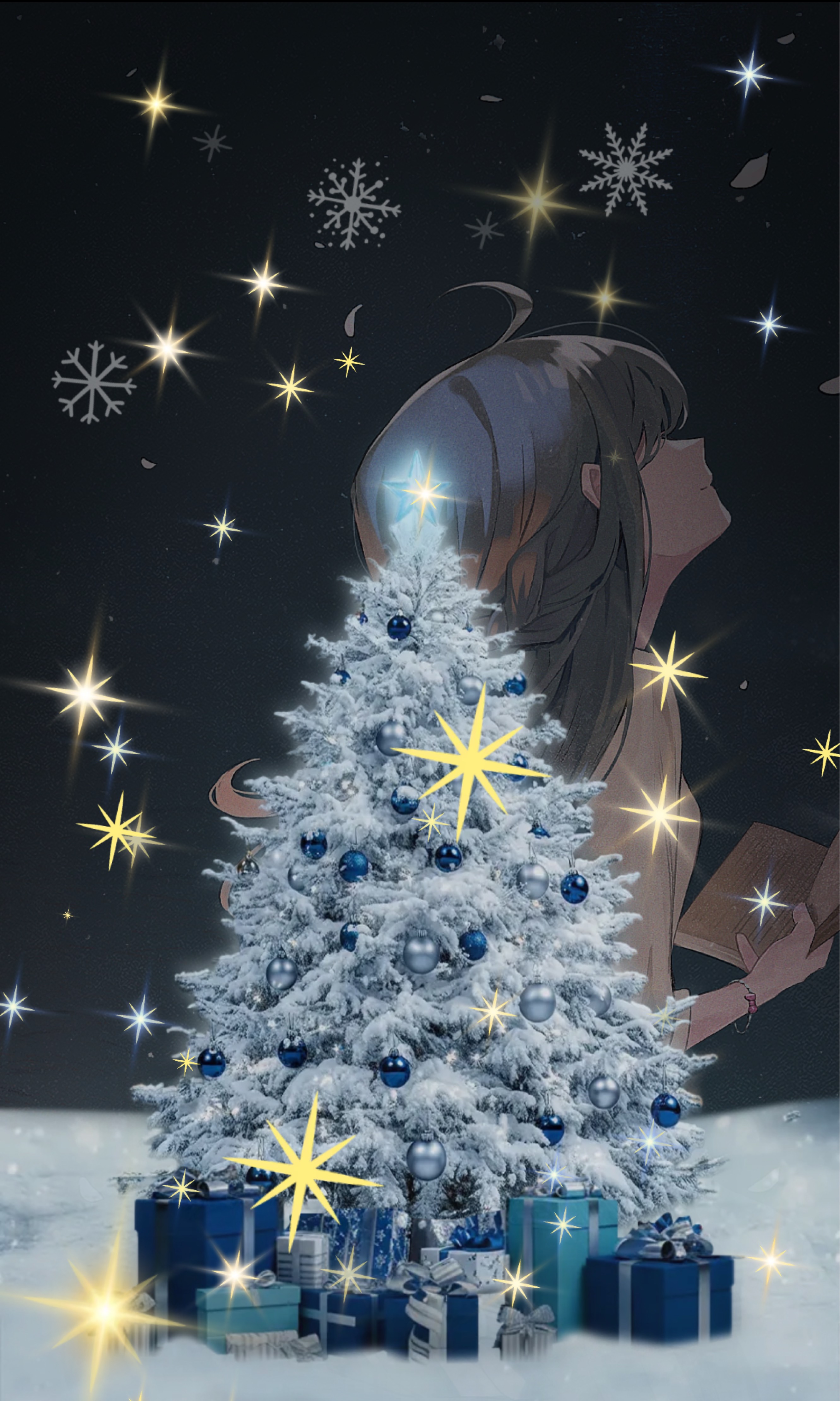 おやすみ前のひととき