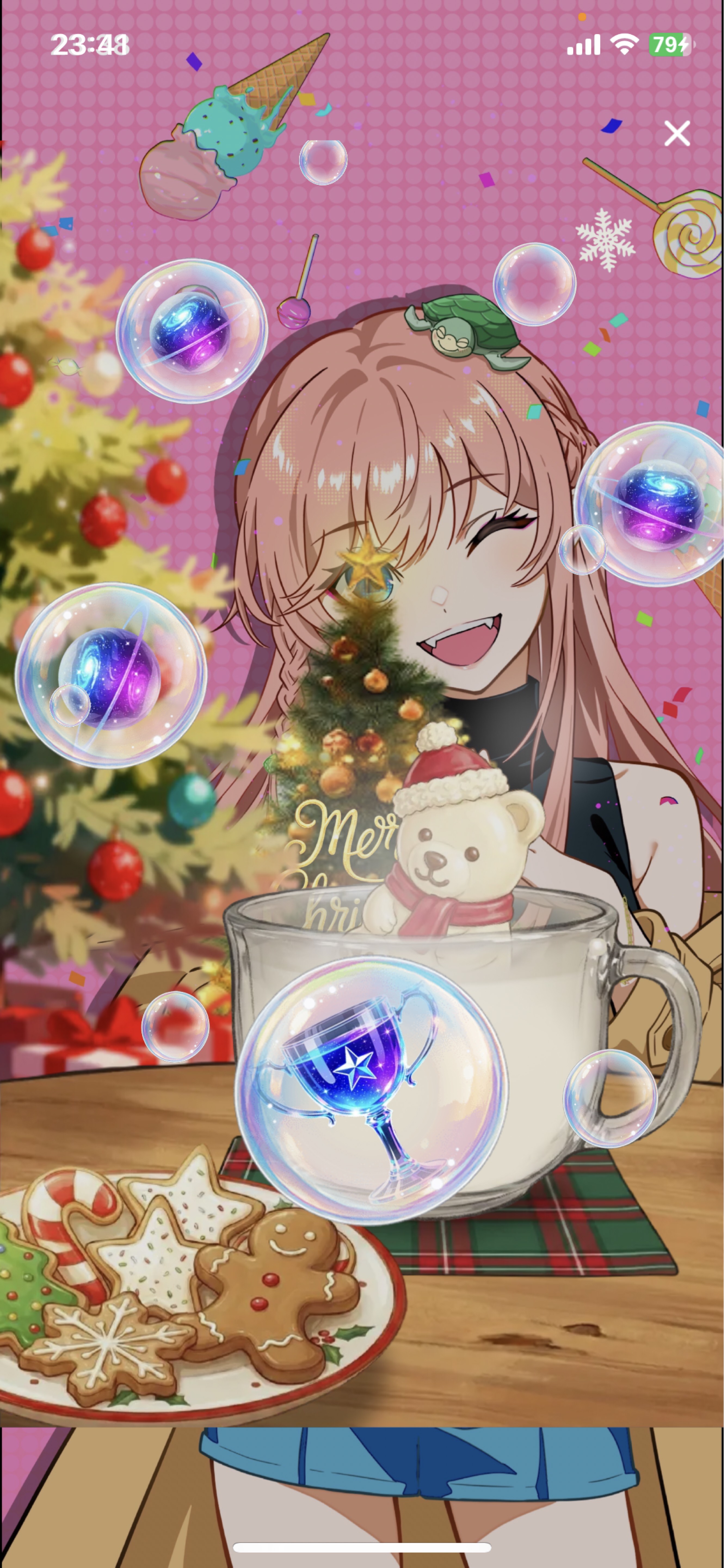 今日もえらかったね✨️