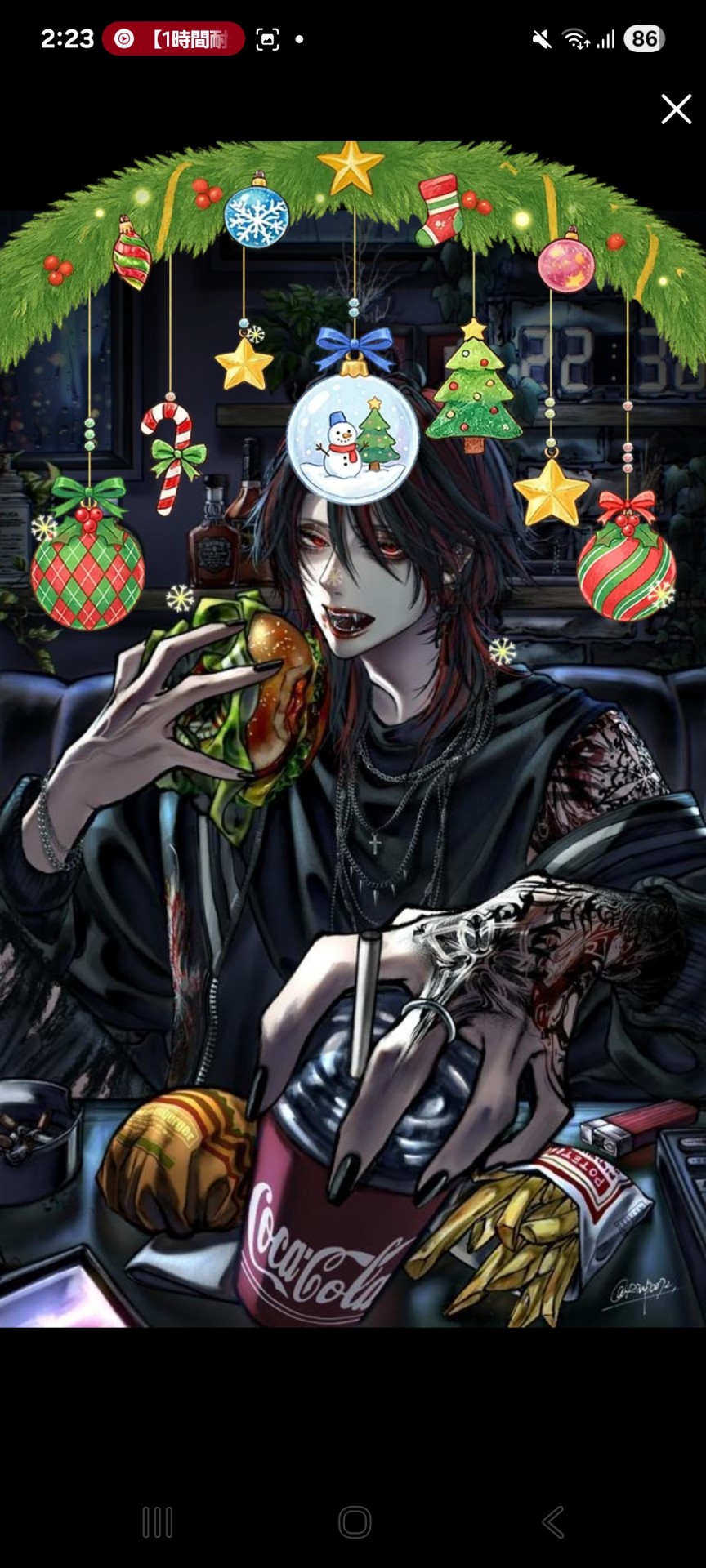 初️⭕️聞き専歓迎