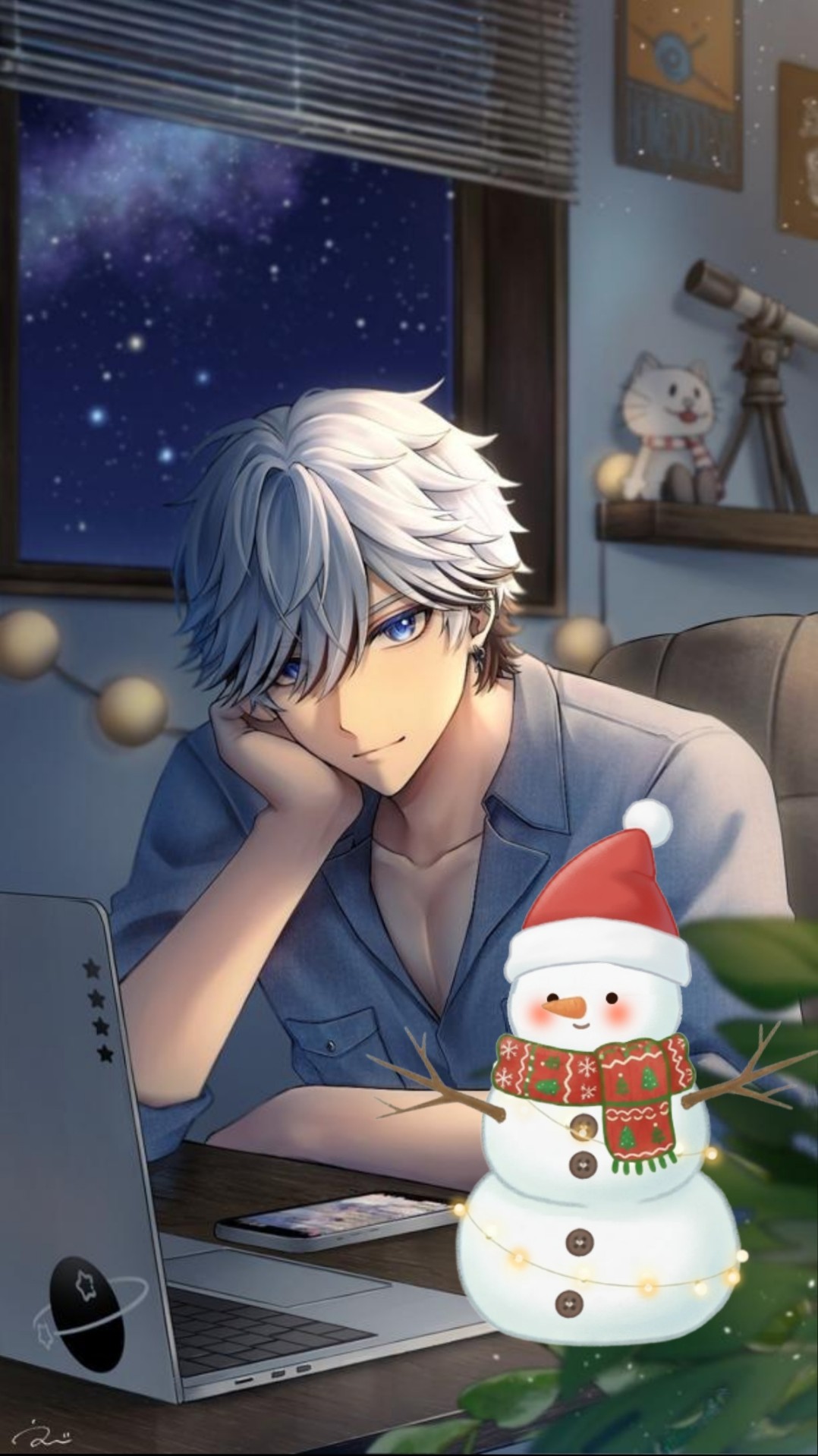 いい声おにいさん