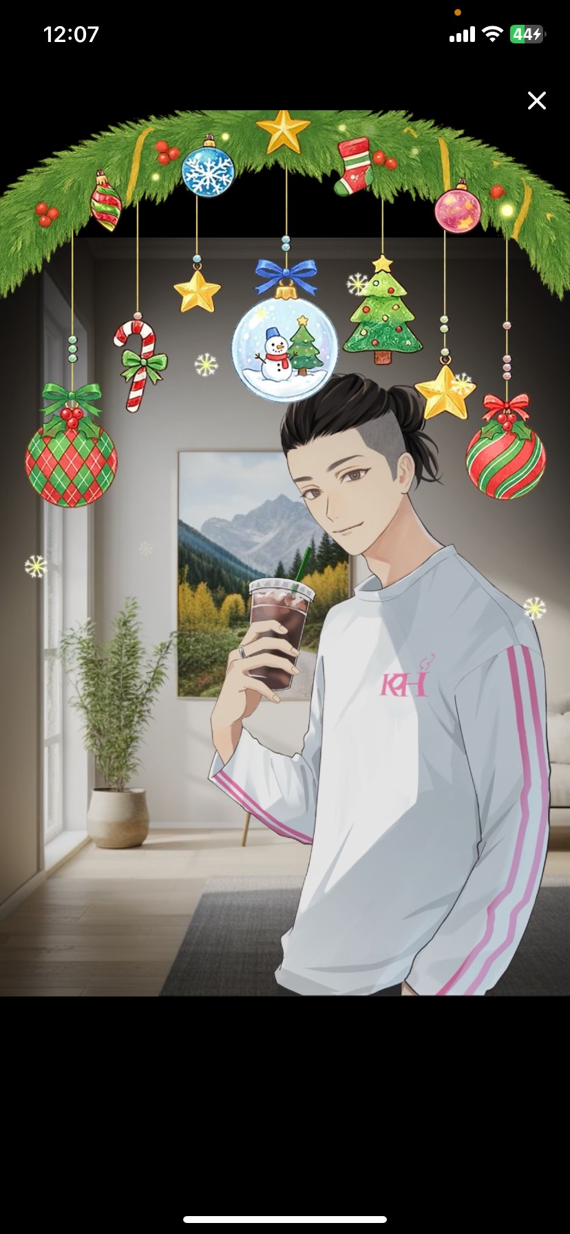 ‪𝐃𝐚𝐲‬ 𝐓𝐢𝐦𝐞 𝐦𝐨𝐨𝐝12.3