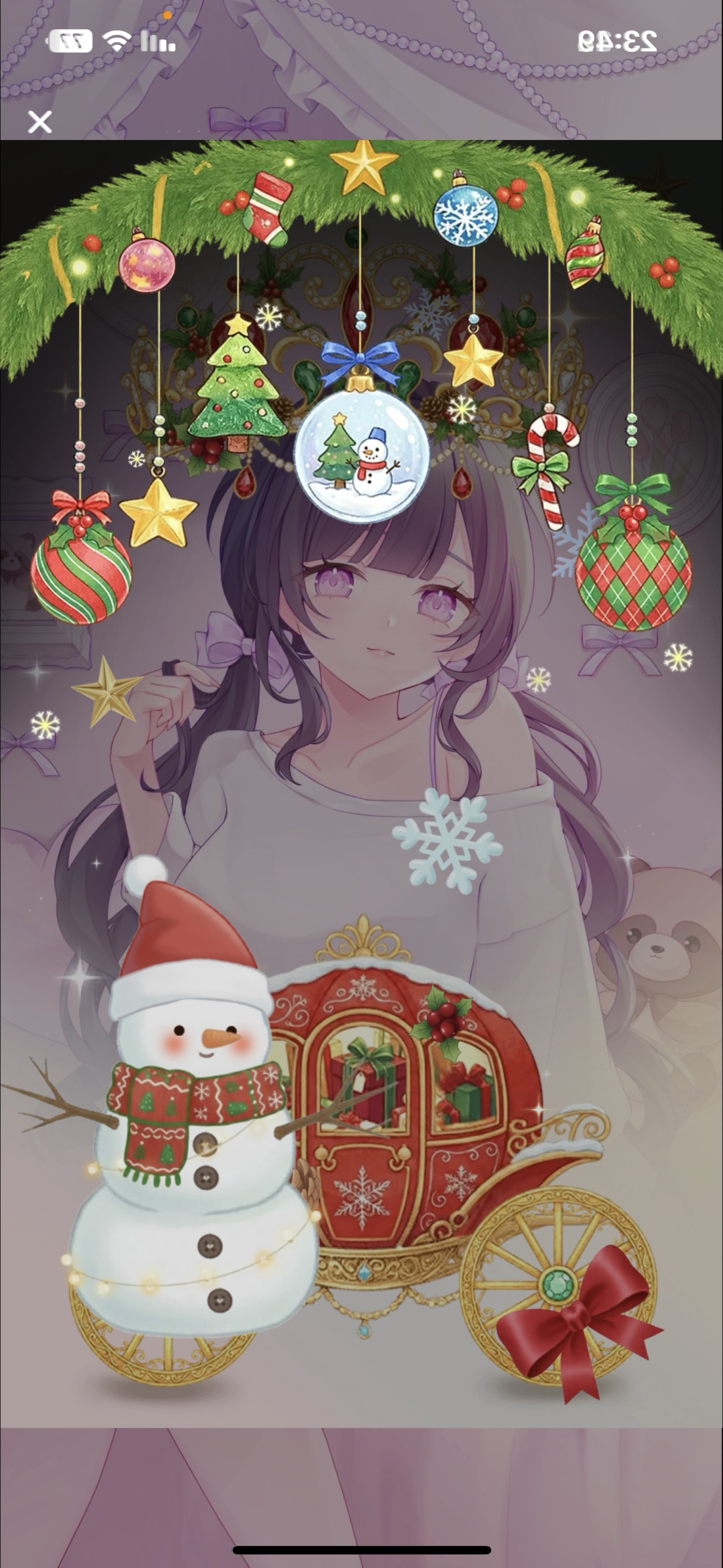 初潜寝◎ きみを癒す寝落ち枠🕊️💖