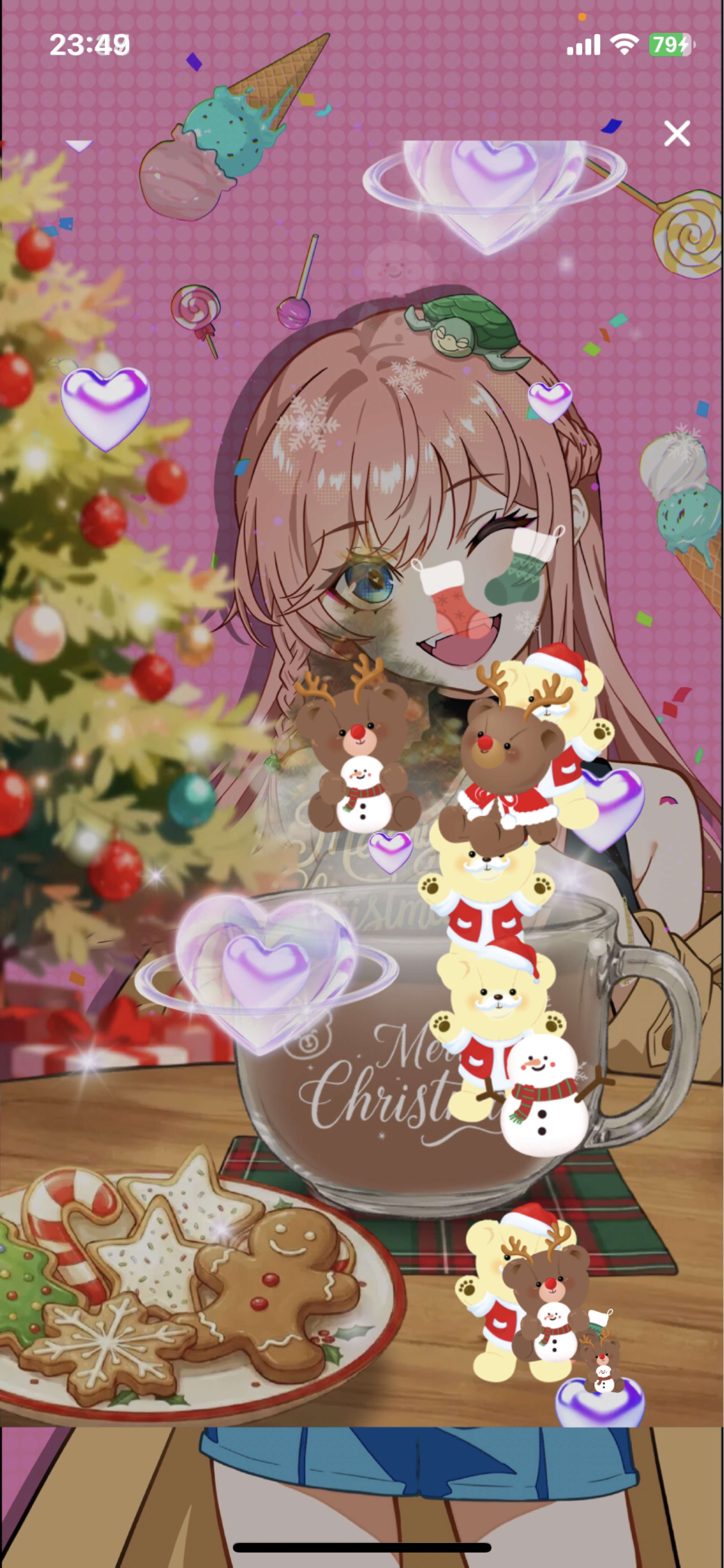 今日もえらかったね✨️