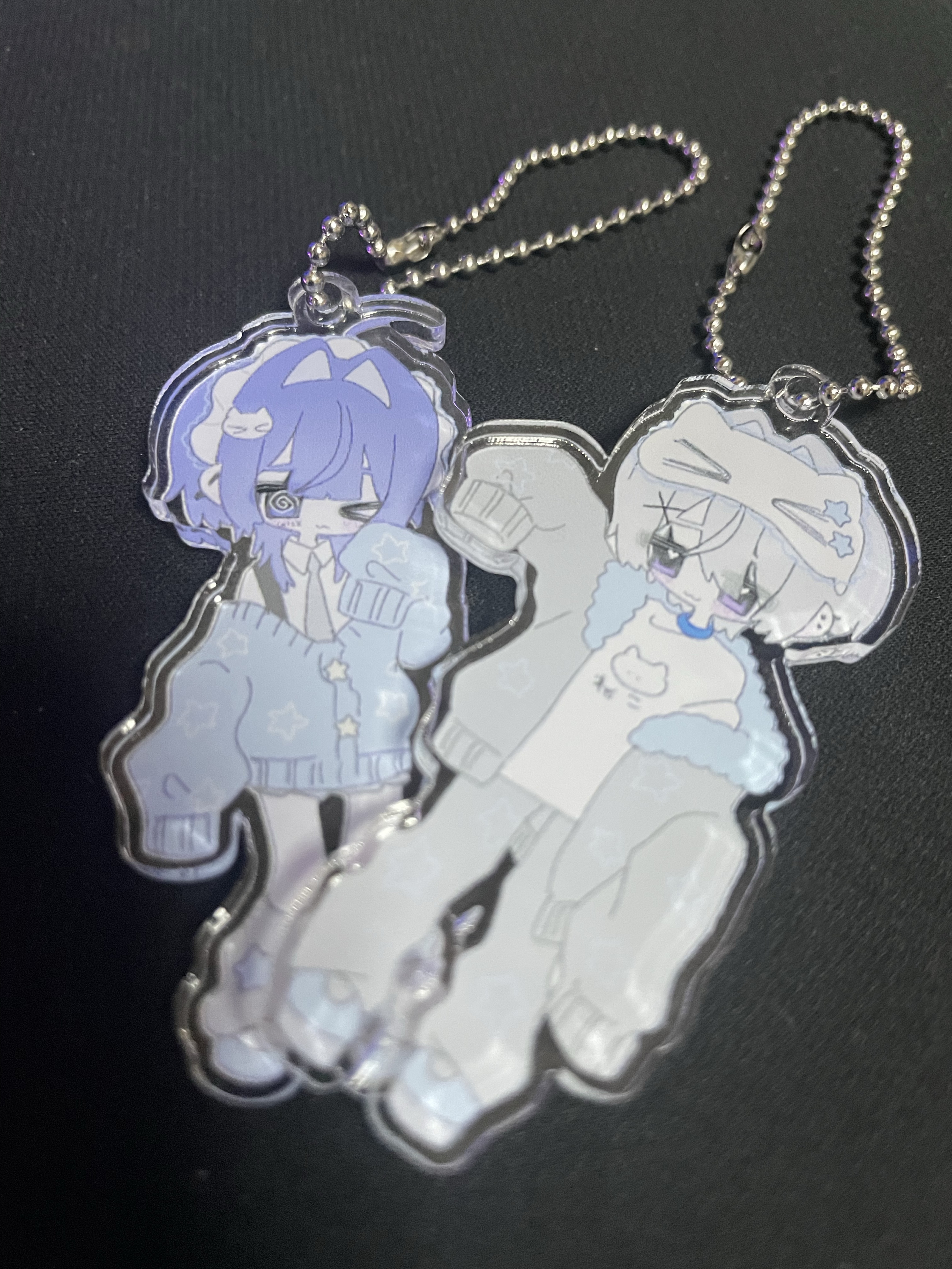 初潜〇 おはなししよっか